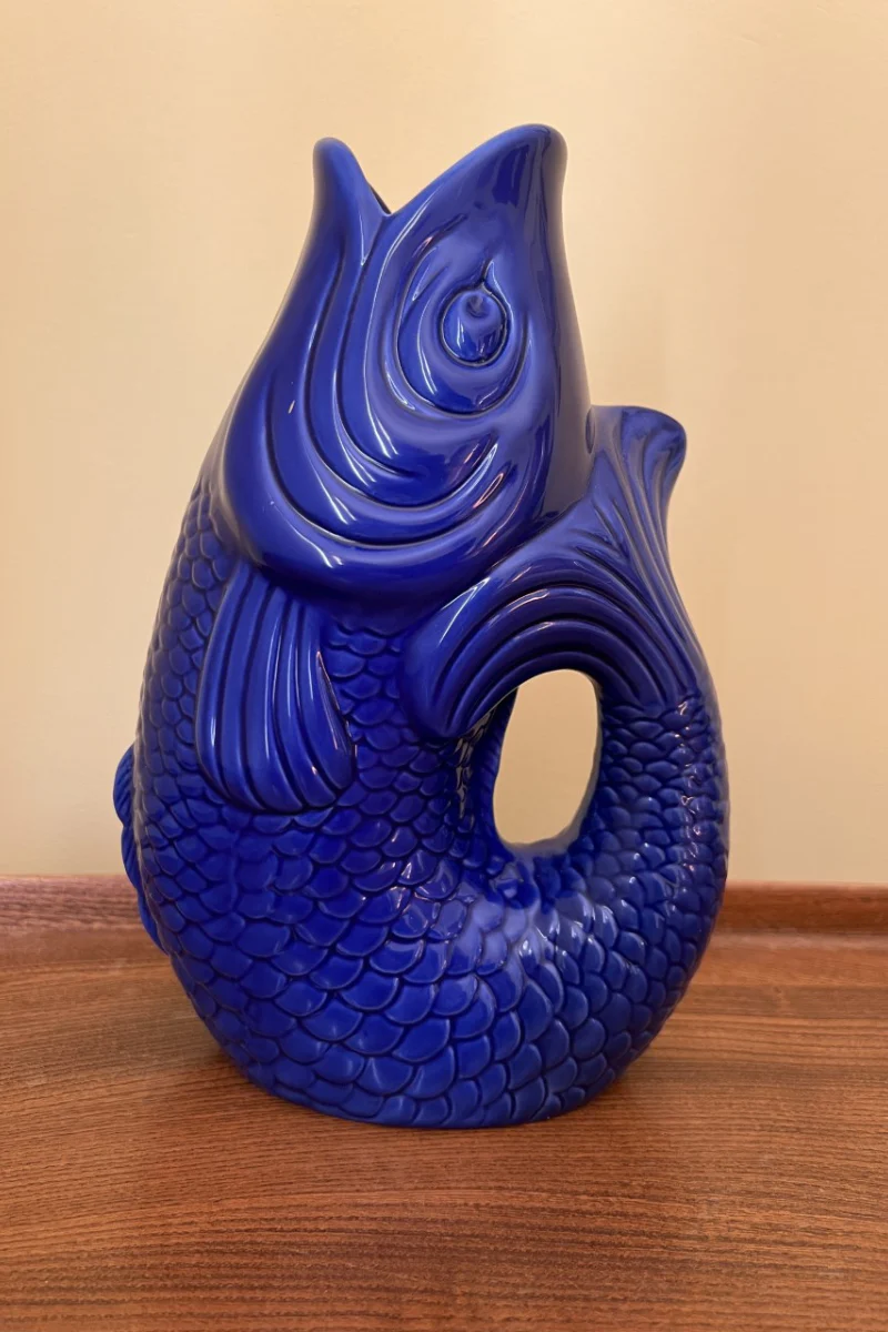 Koi fish vase - Image 4