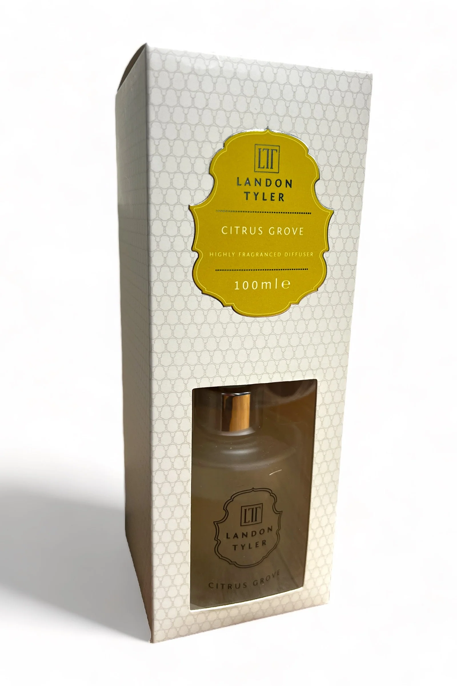 Citrus Grove Scented Diffuser - Image 2