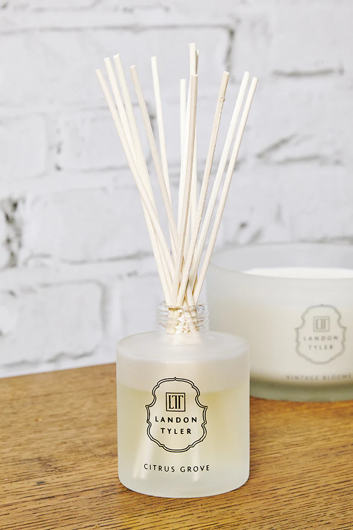 Citrus Grove Scented Diffuser - Image 4