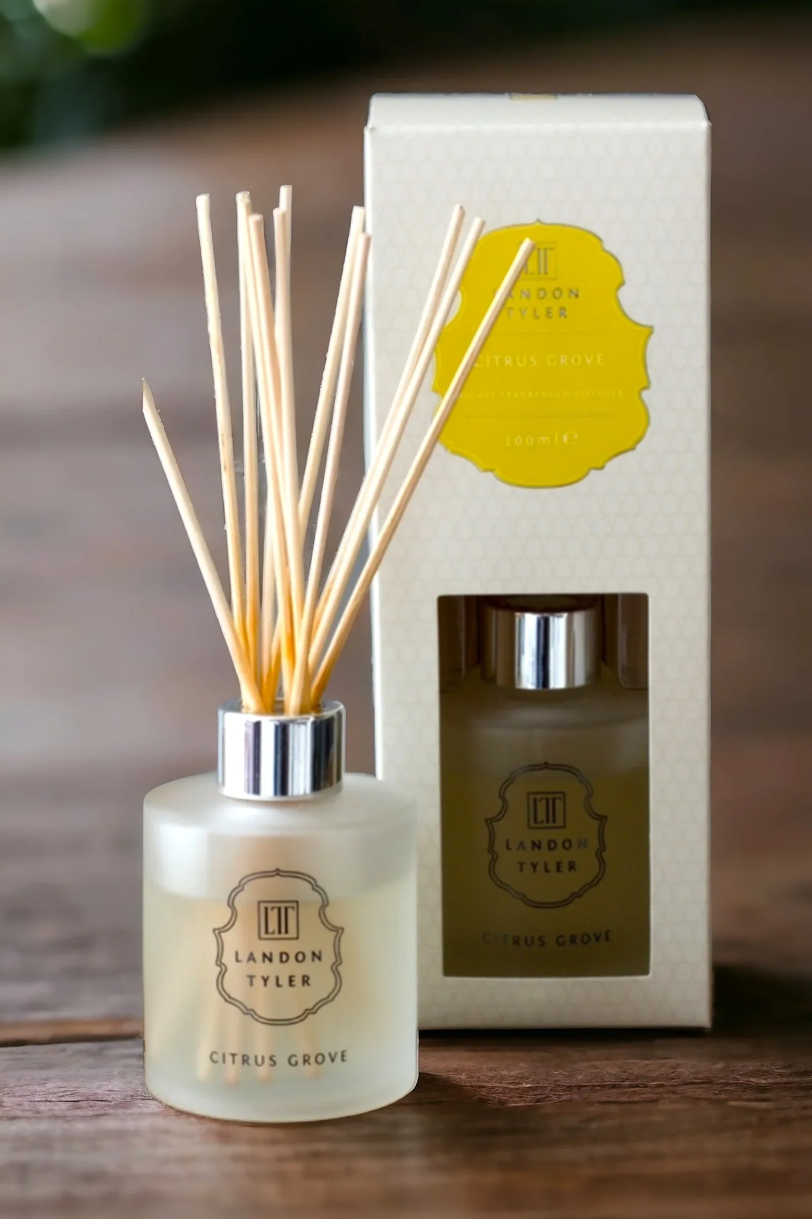 Citrus Grove Scented Diffuser - Image 5