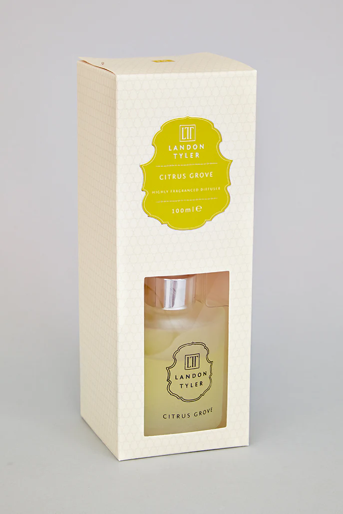 Citrus Grove Scented Diffuser - Image 6