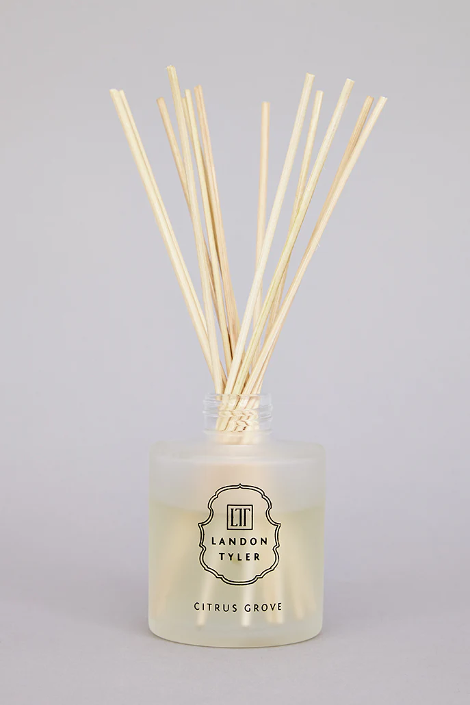 Citrus Grove Scented Diffuser - Image 7