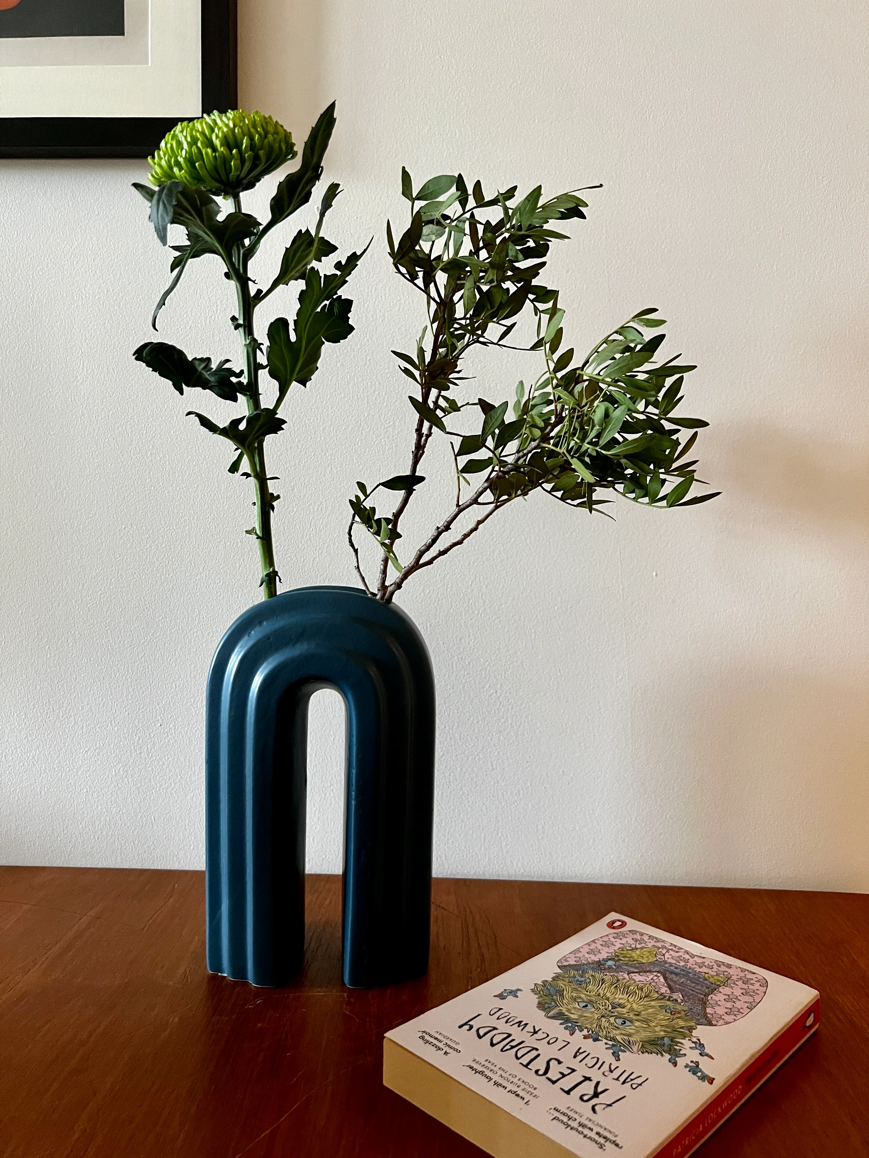 Large Rainbow Vase - Image 2