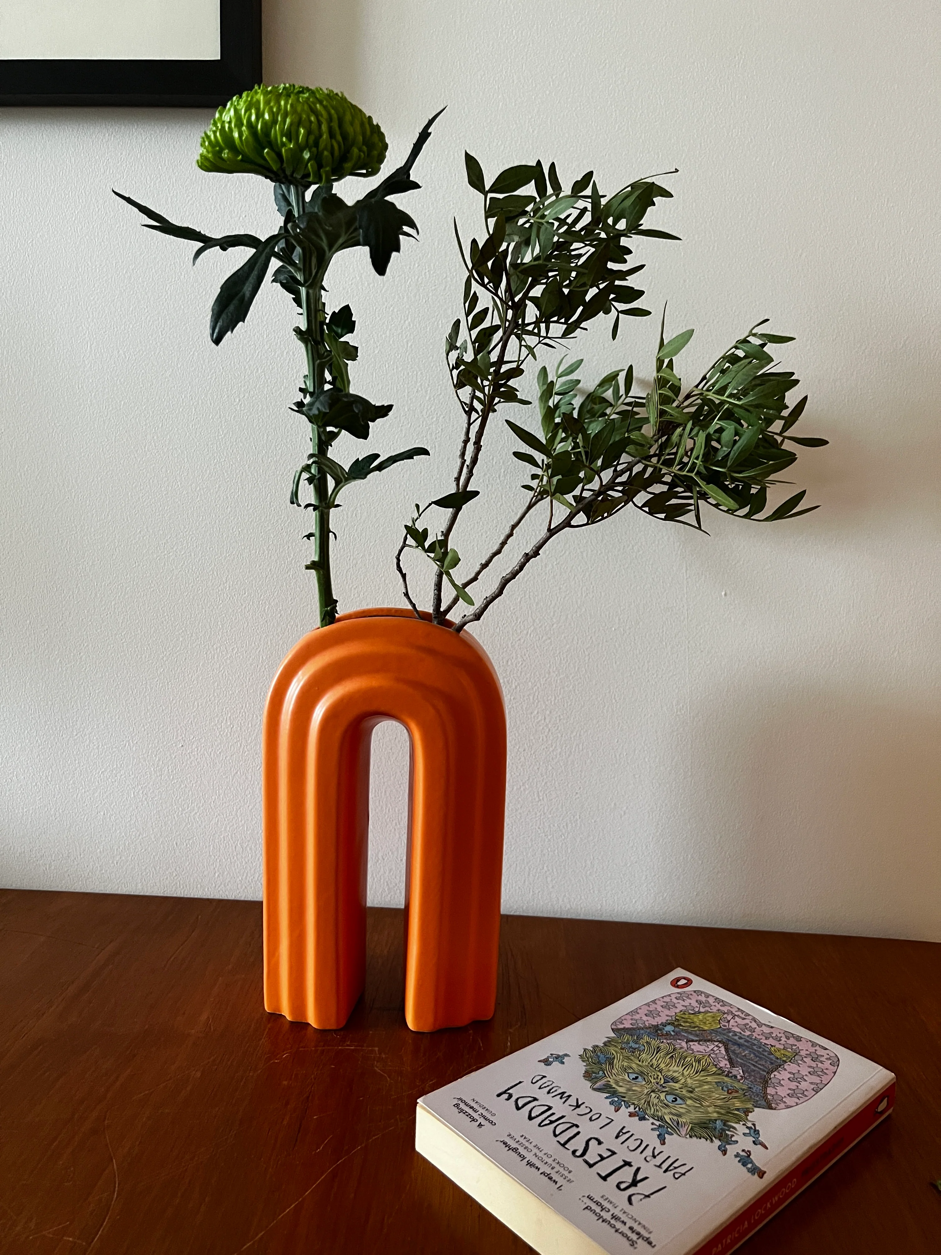 Large Rainbow Vase - Image 2