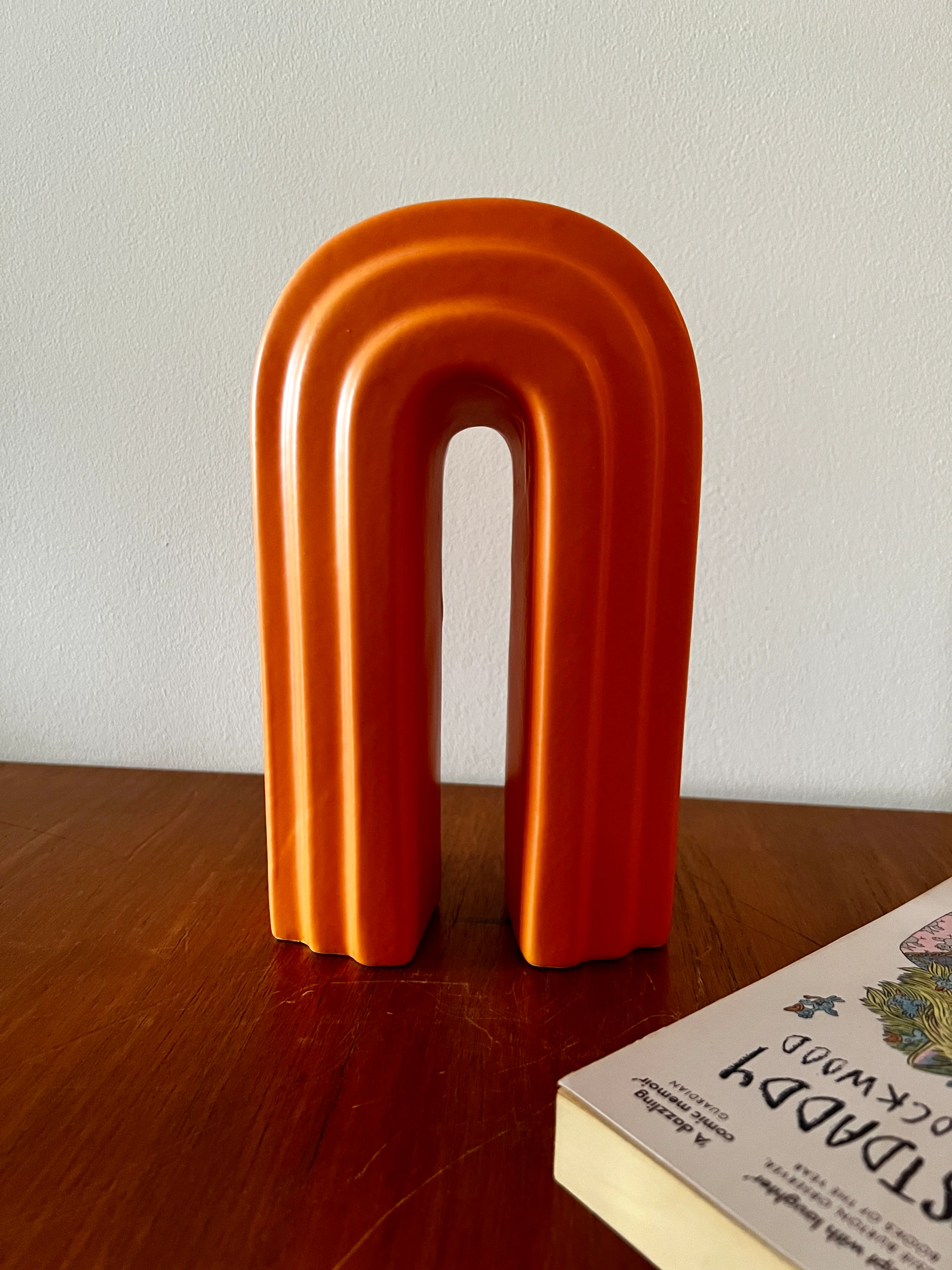 Large Rainbow Vase - Image 3