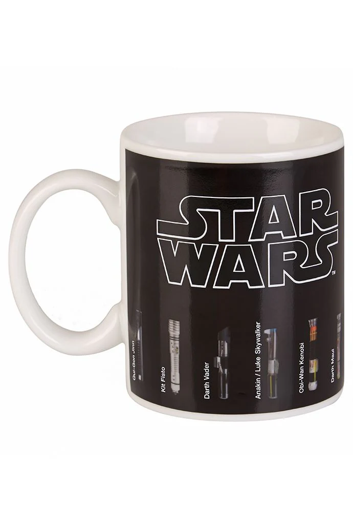 Light Saber Heat Change Mug - Image 2
