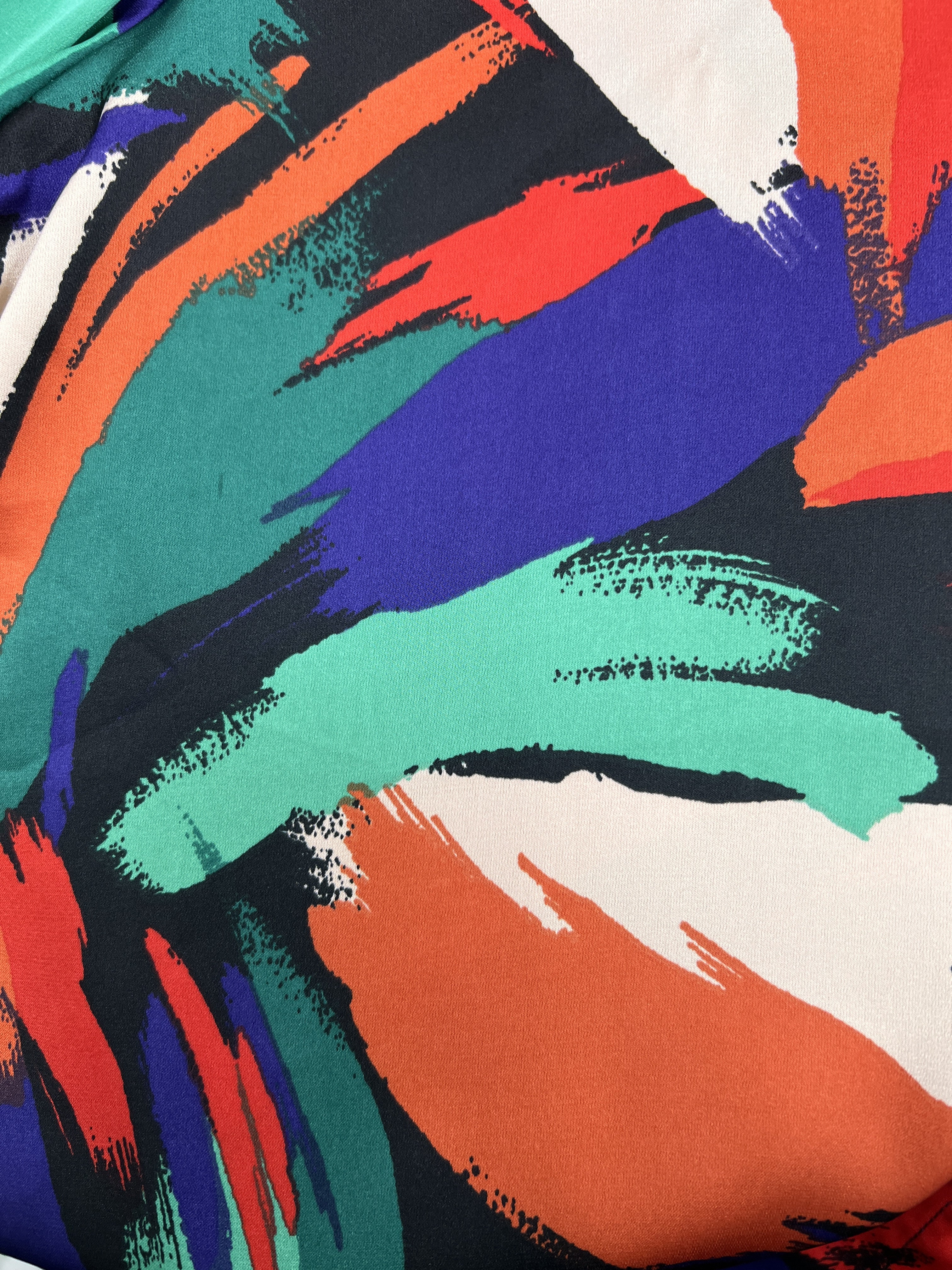 Lizea Hofmann Print Midi Skirt - Image 6