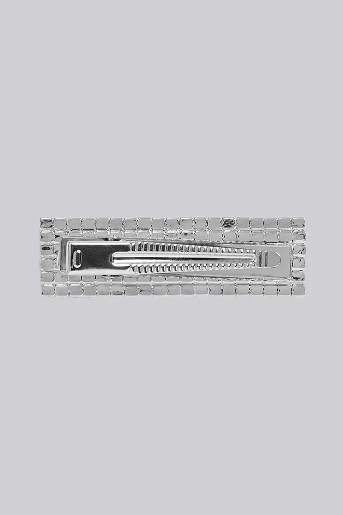Brice All Crystal Hair Clip Diamante - Image 3