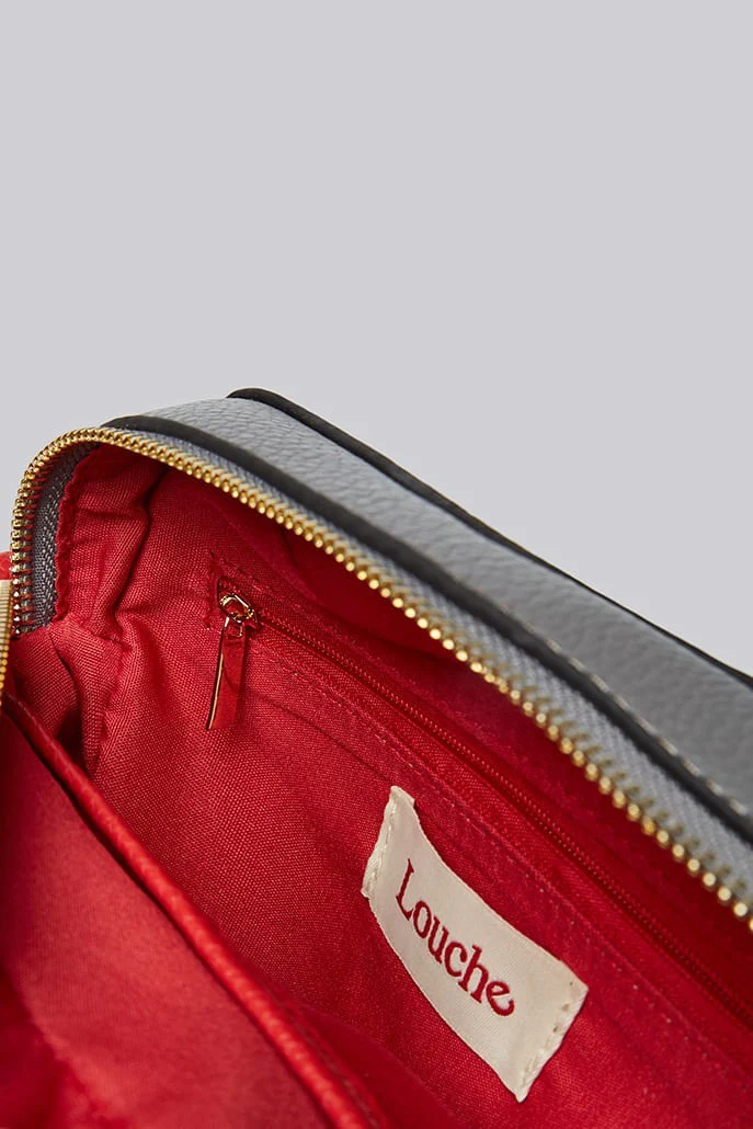 Louche Daisy Camera Bag With Tassel - Image 3