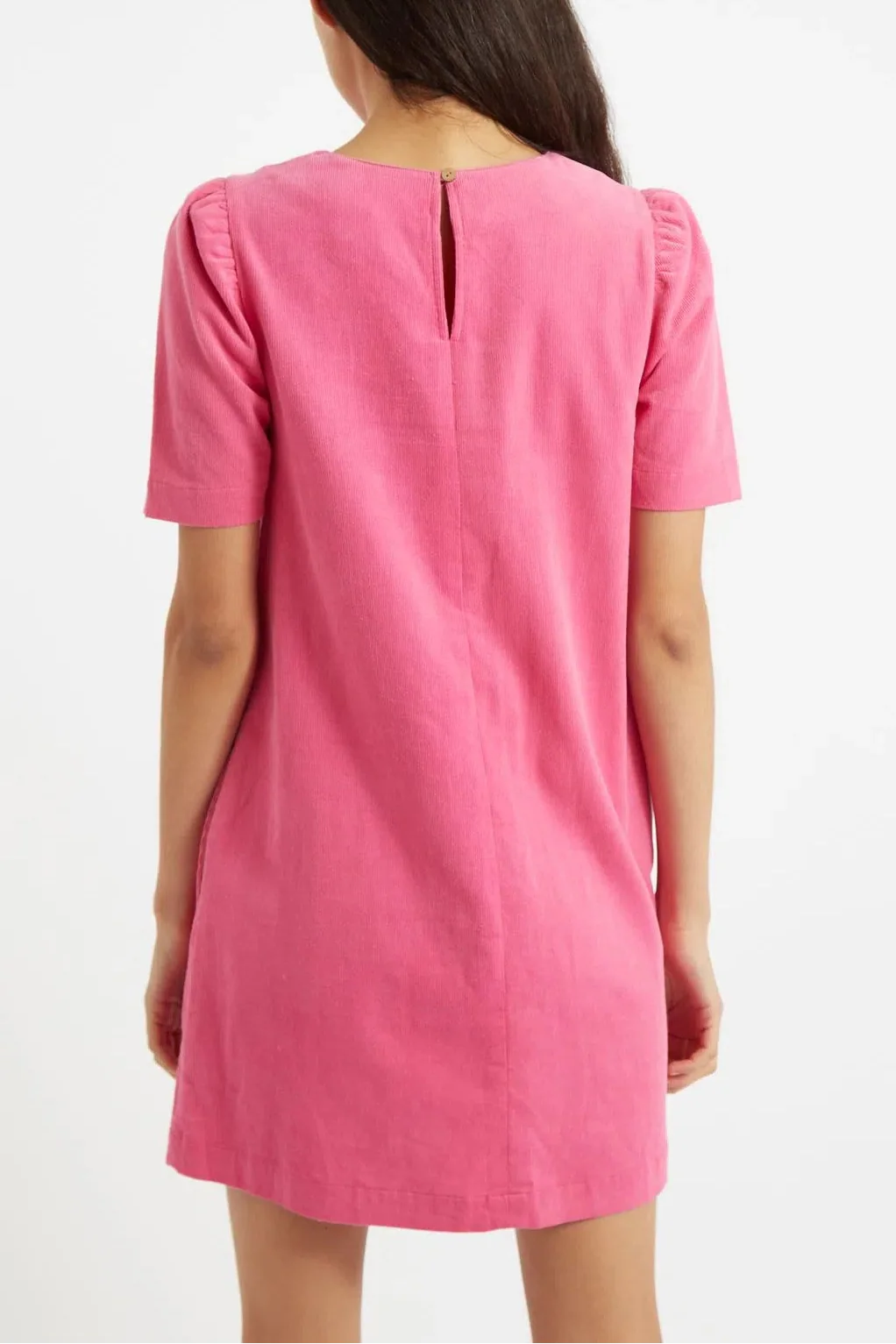 Galen Baby cord Mini Dress - Image 2