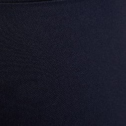 Louche Jaylo Slim Fit Cropped Trouser - Navy - Image 6