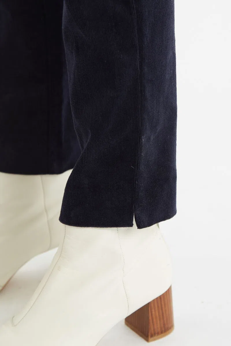 Joele Cord Slim Leg Trouser - Image 6