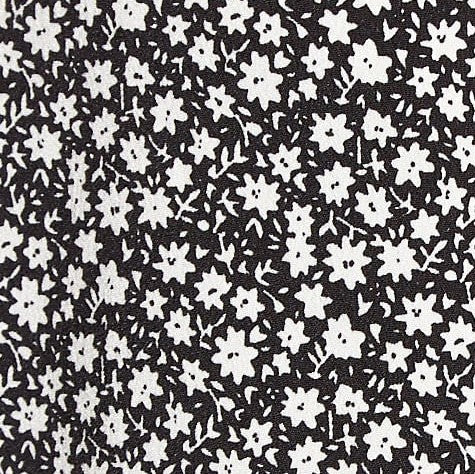 Louche Kiyo Candy Bud Print Midi Skirt - Image 5