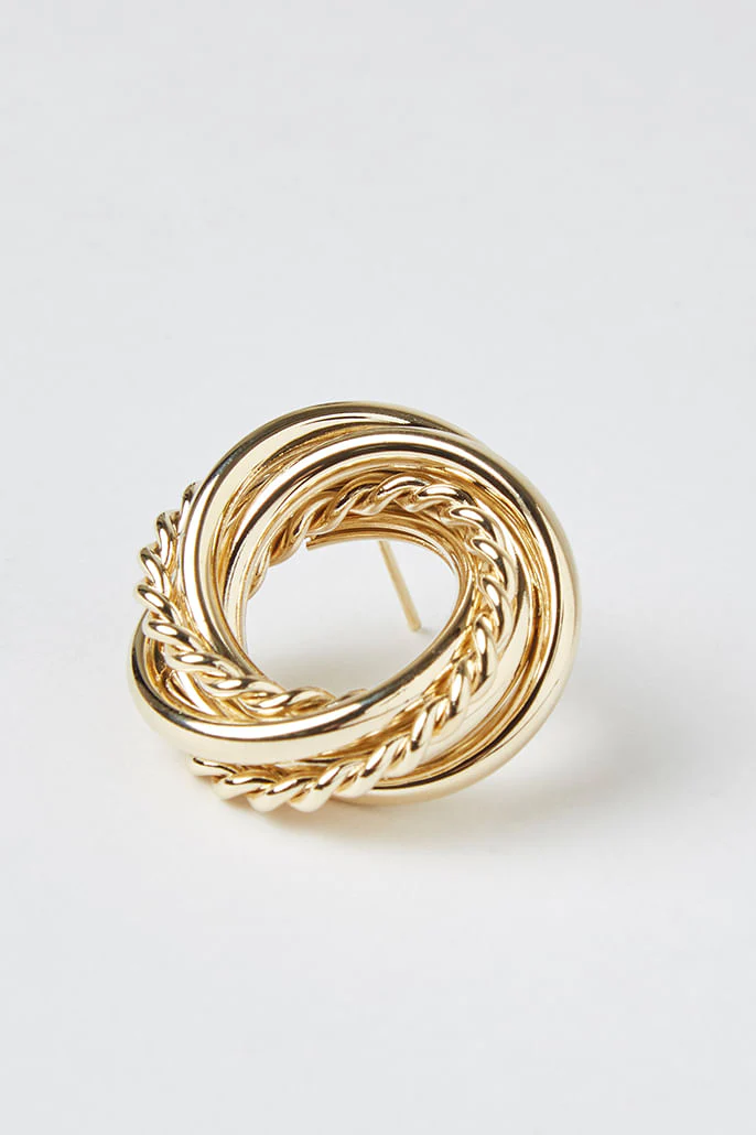 Louche Nahum Earrings - Image 3