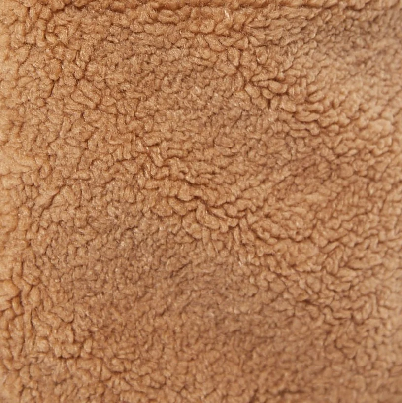 Louche Narimane Borg Duffle Coat - Camel - Image 5