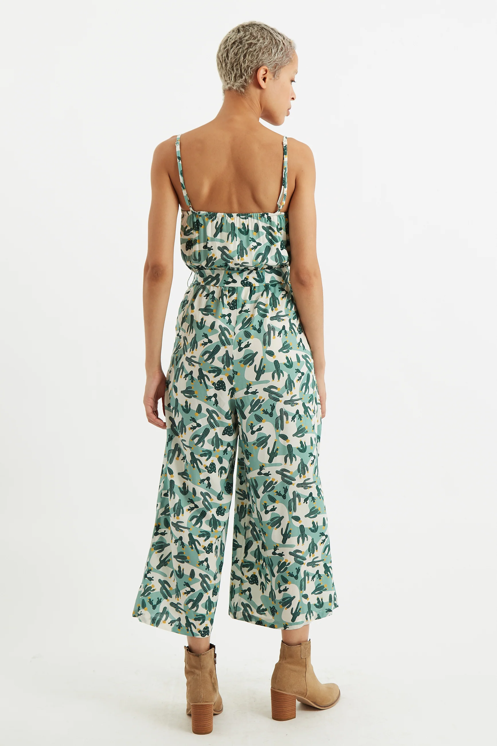 Louche Sikke Arizona Strappy Jumpsuit - Image 2