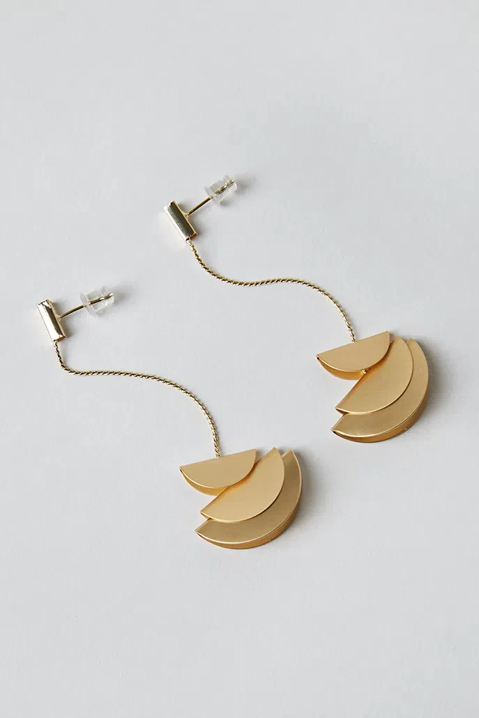 Louche Talmon Earrings - Image 3