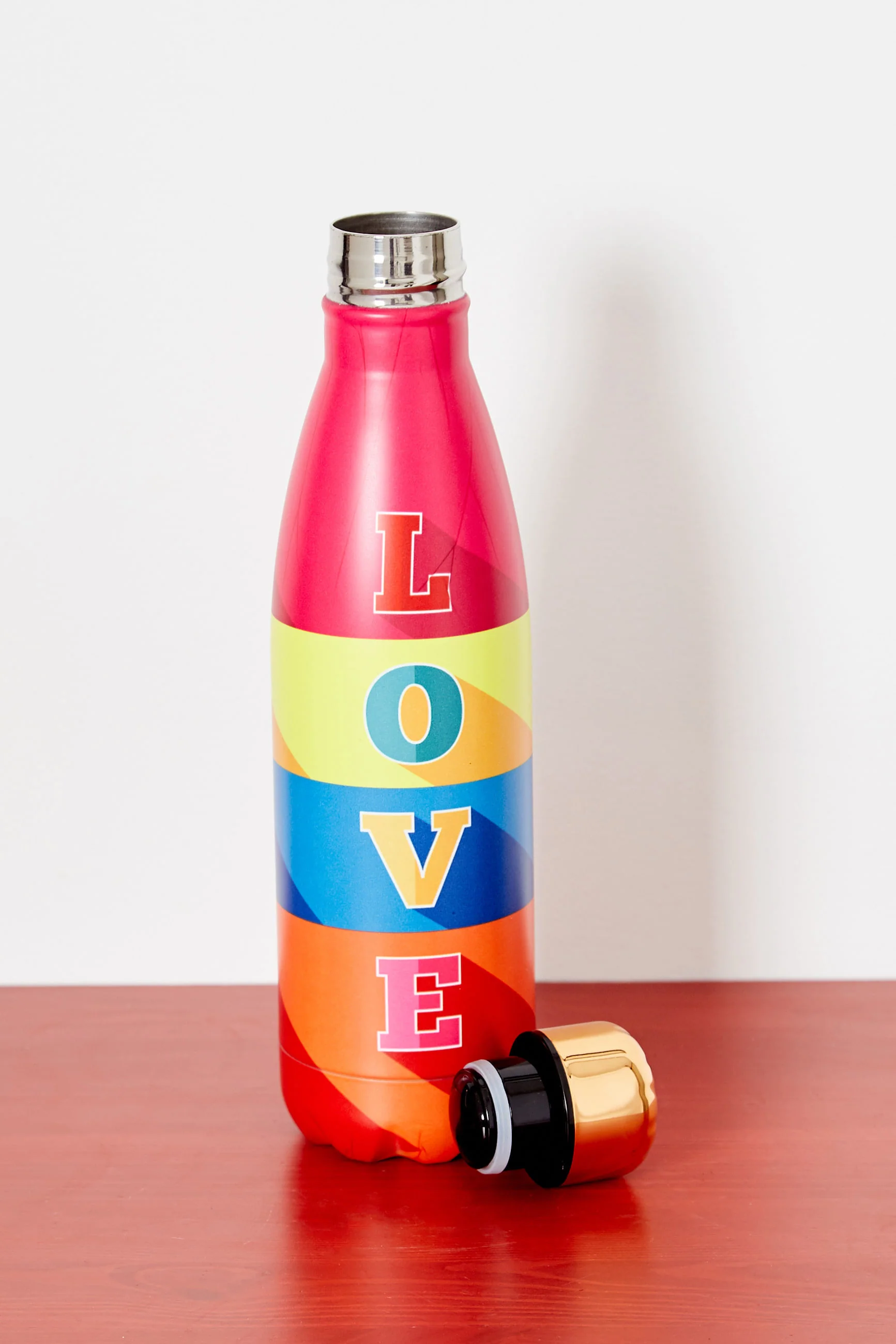 Love Water Bottle - Image 2