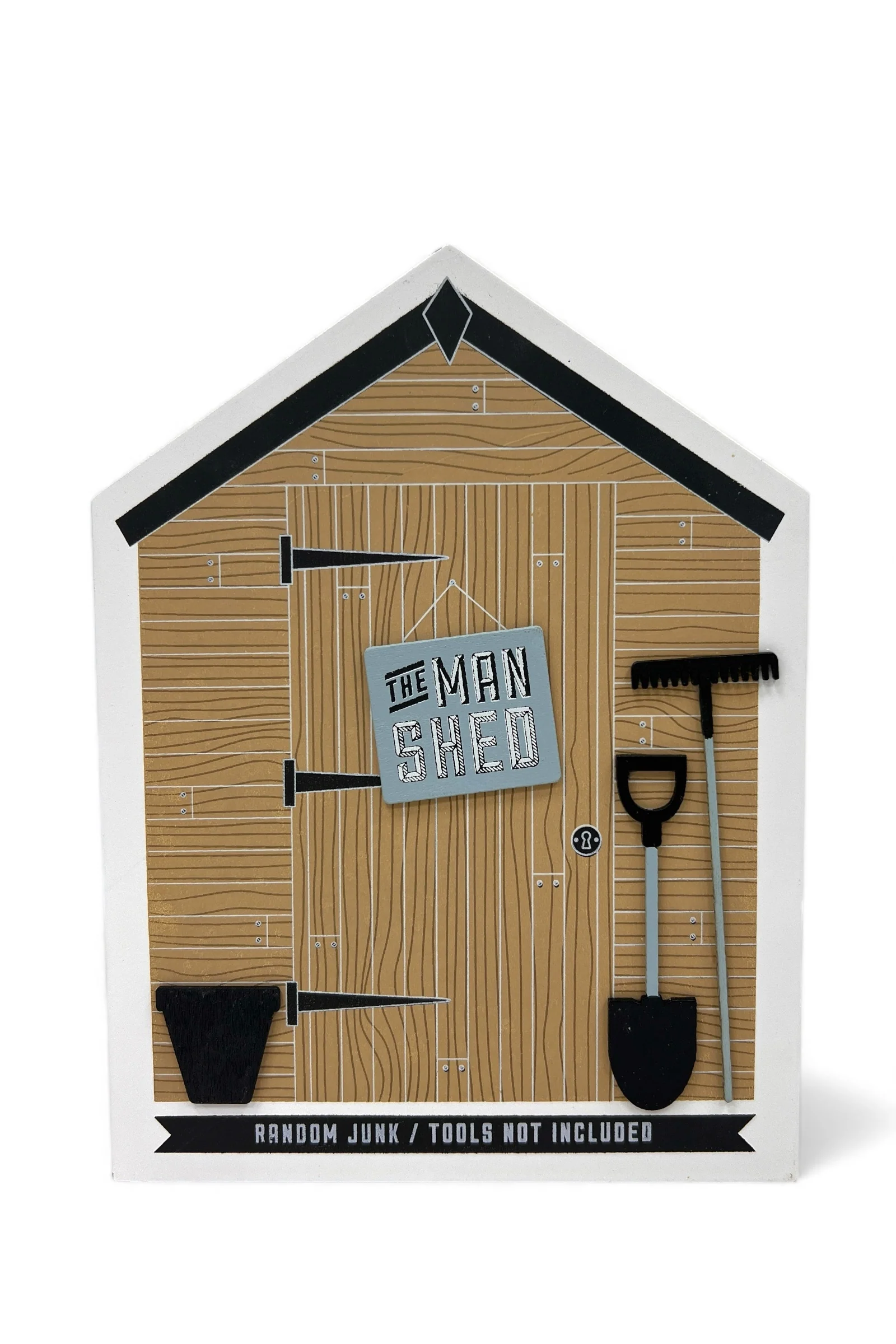 Man Shed