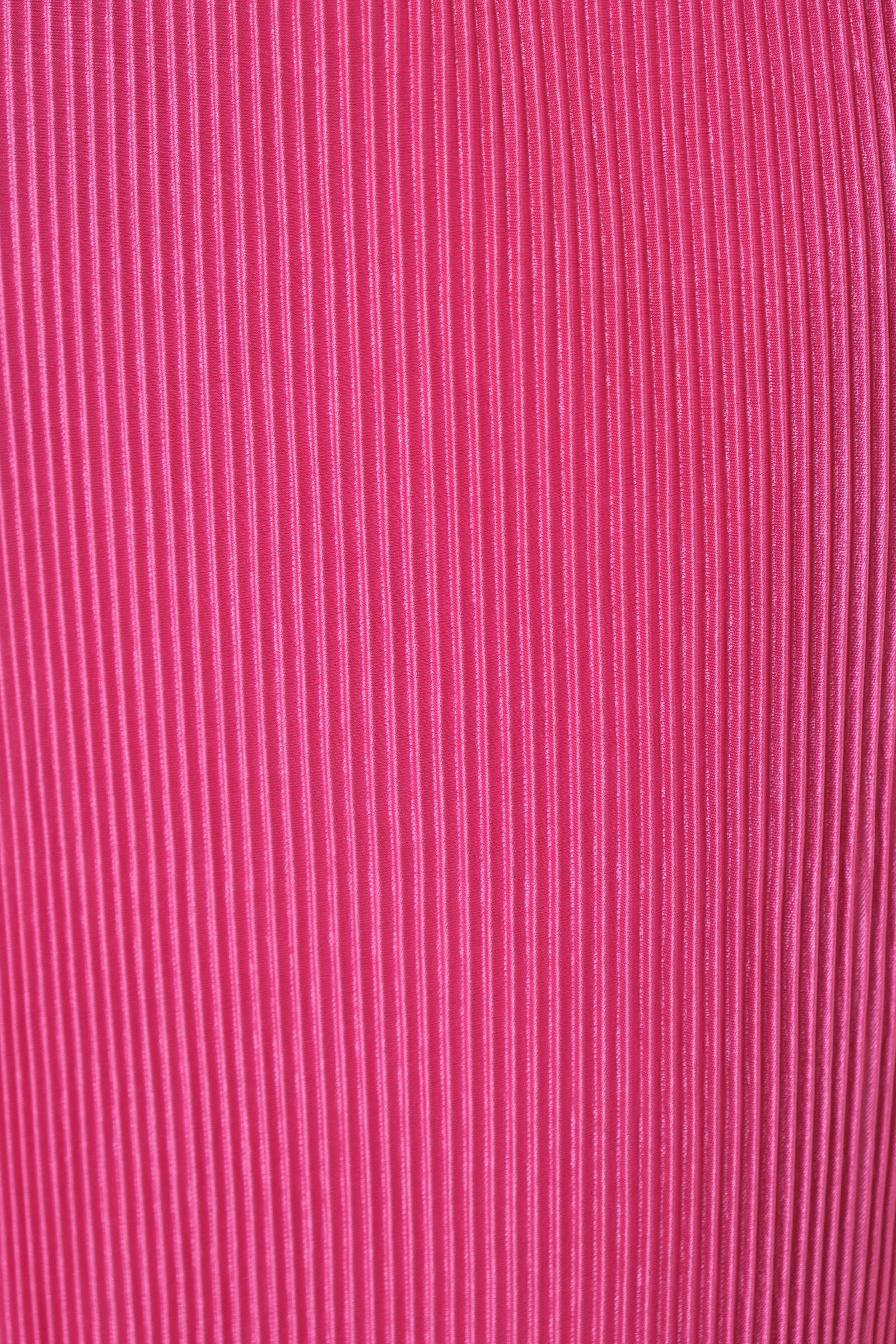 Mayanna Pleat 3/4 Sleeve Top - Pink - Image 5