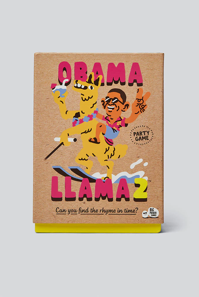 Mini Obama Llama - Image 3