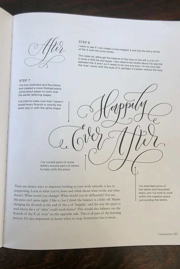 Modern Calligraphy Workshop - Image 3