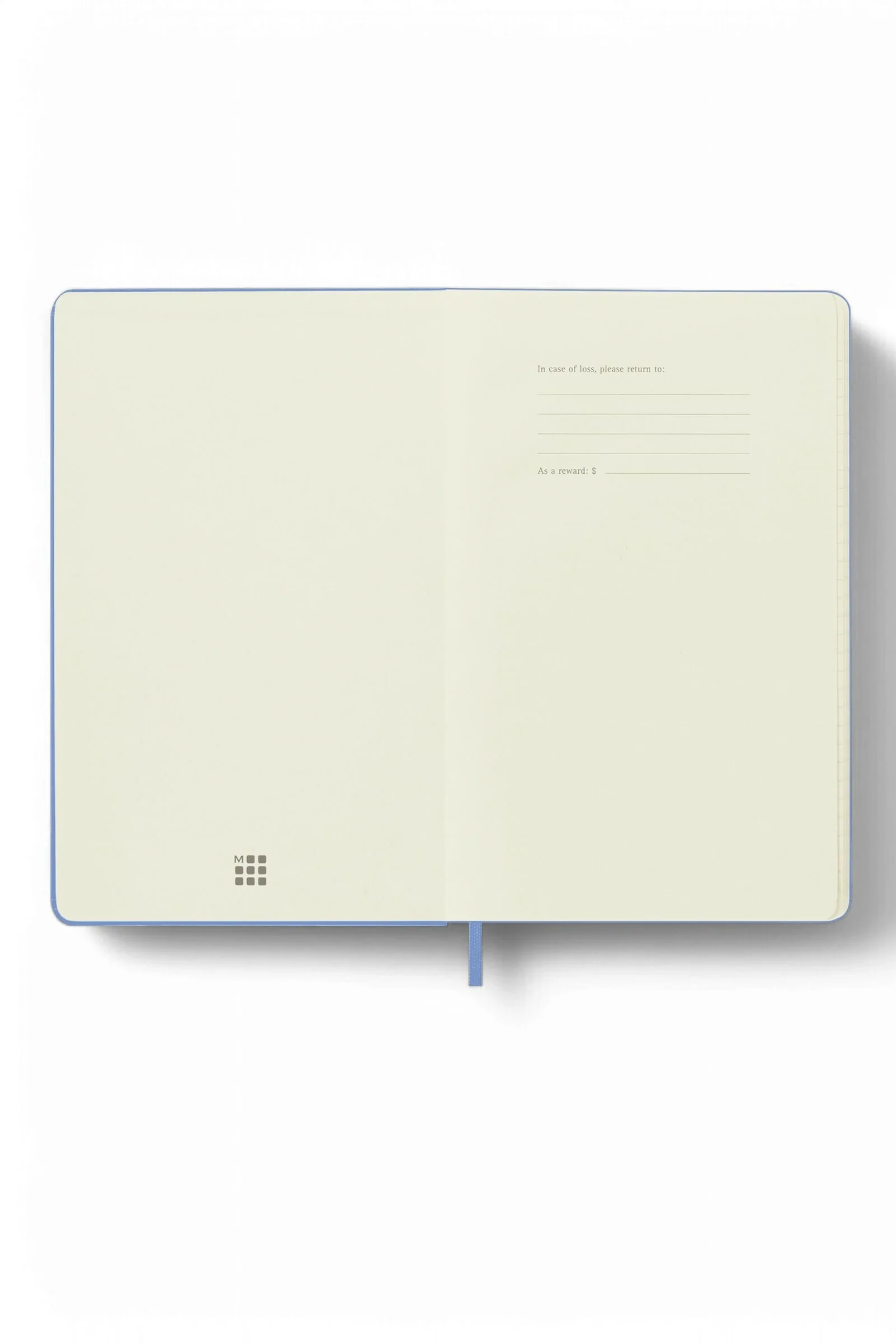 Moleskine Pocket Ruled Notebook - Purple - Image 2