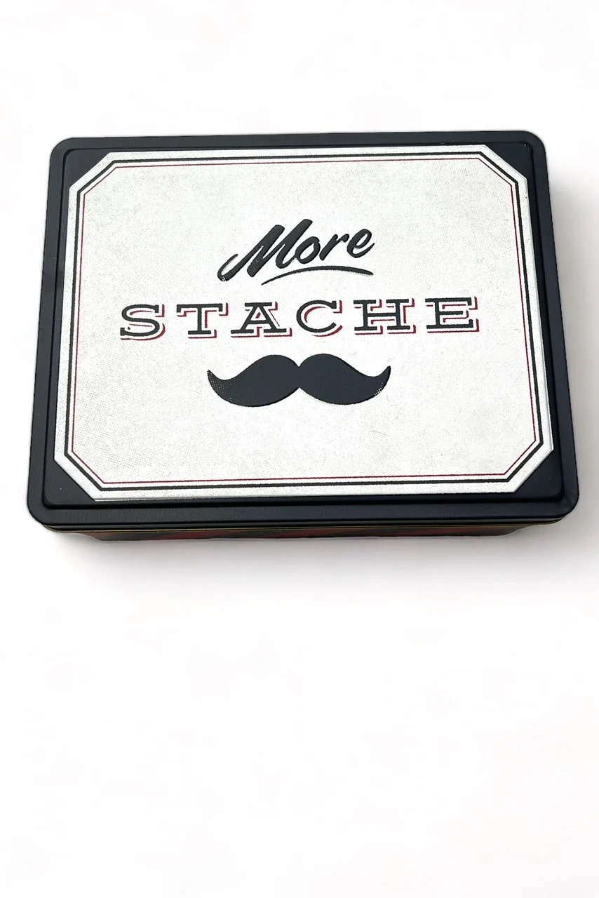 More-Stache Tin - Image 3