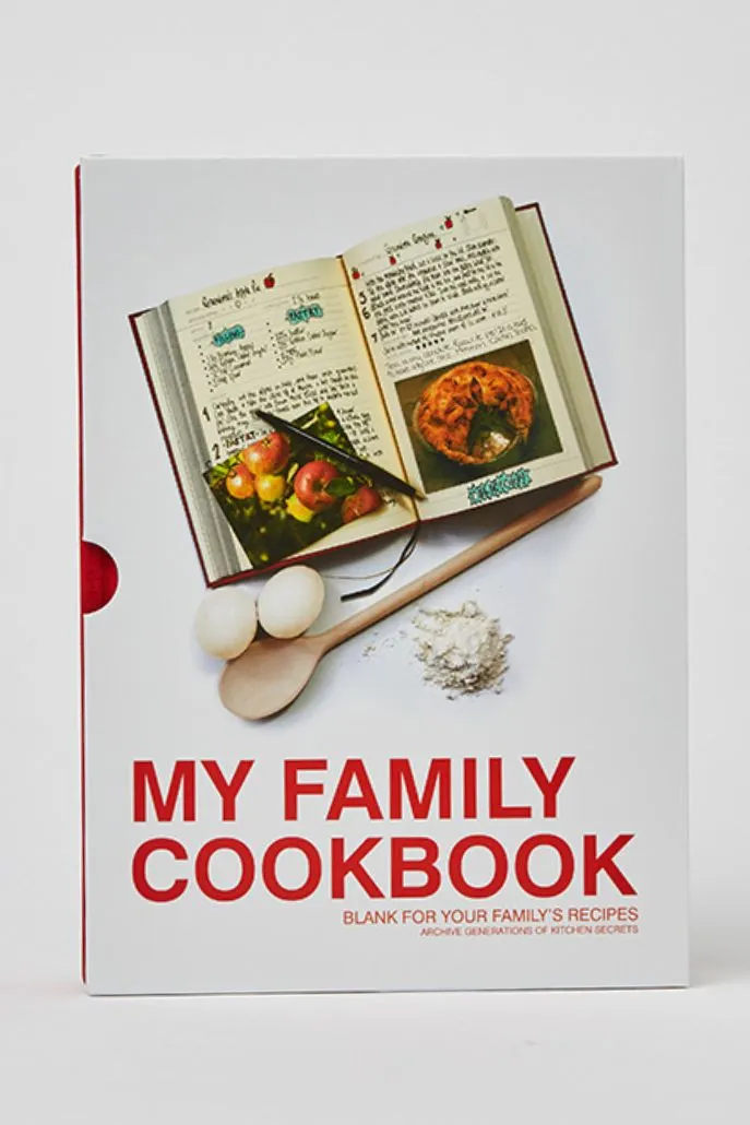My Family Cook Book - Image 7