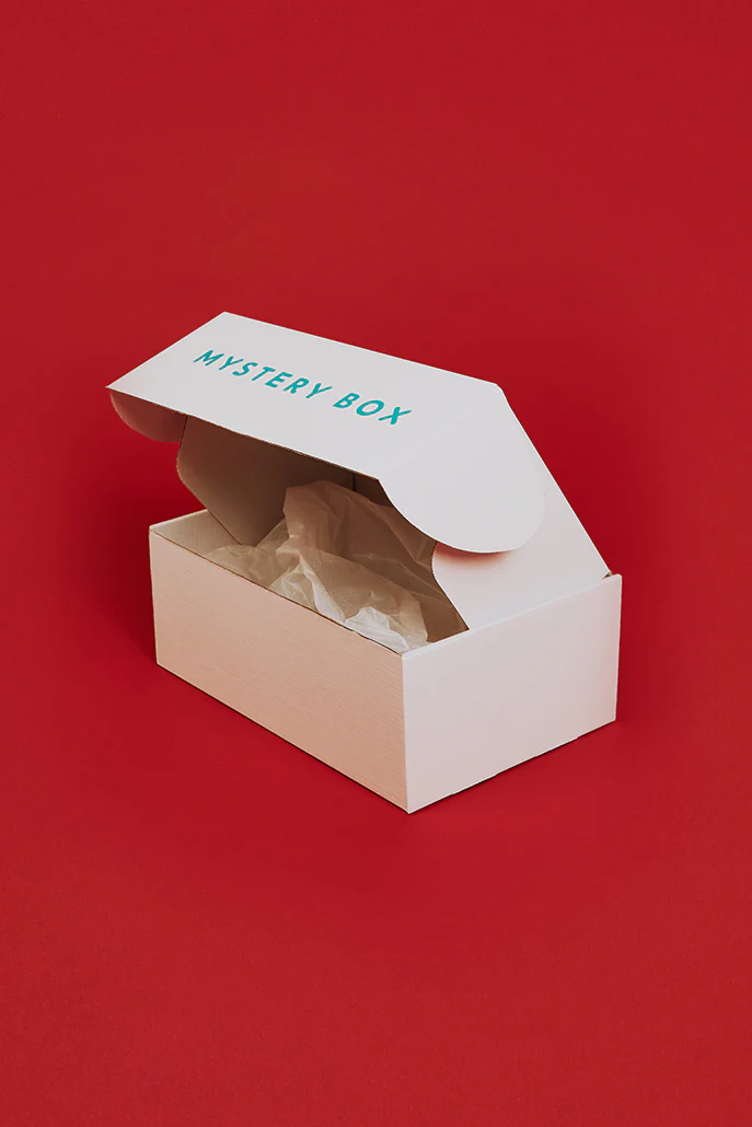 Mystery Box  Small Womens - Image 4