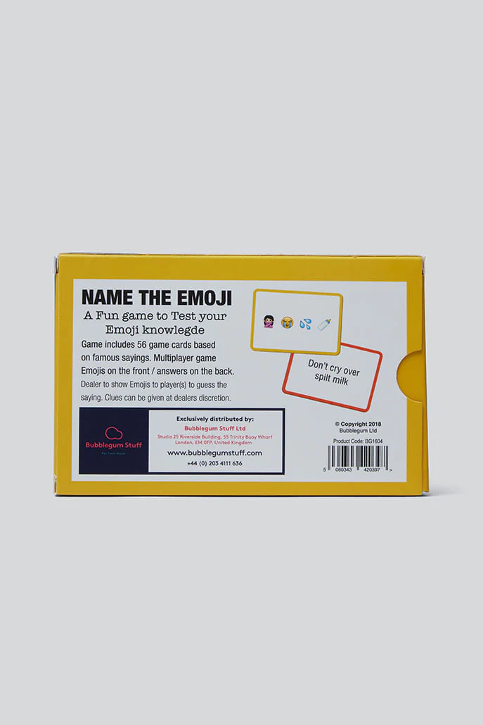 Name The Emoji Game - Image 6