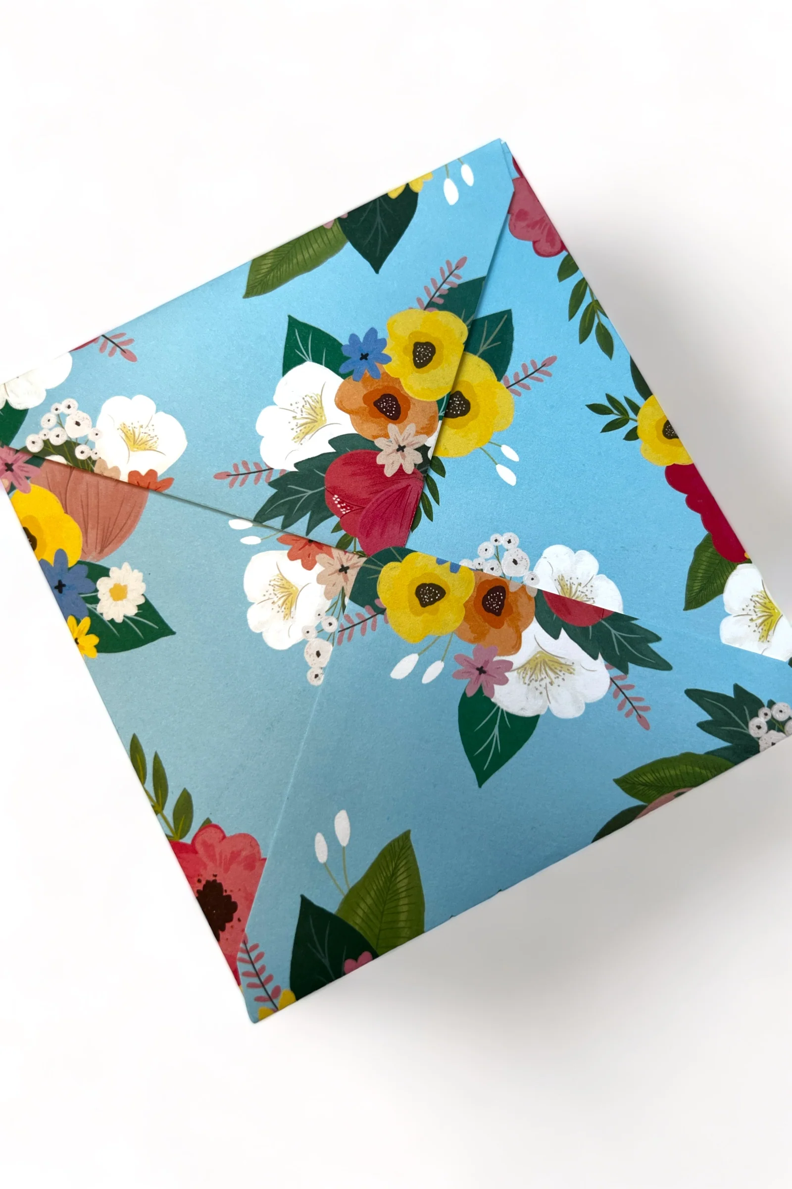 New Arrival White Stock Bird Card - Image 3