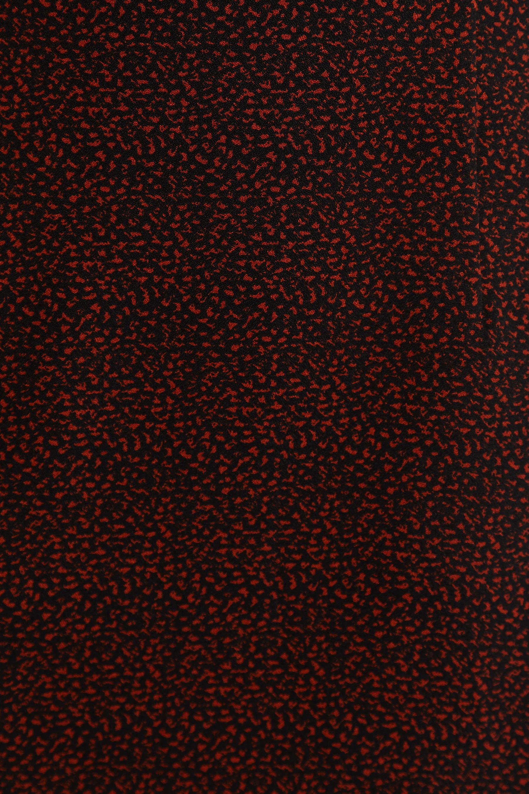 Nova Freckle Print Square Neck Mini Dress - Image 6