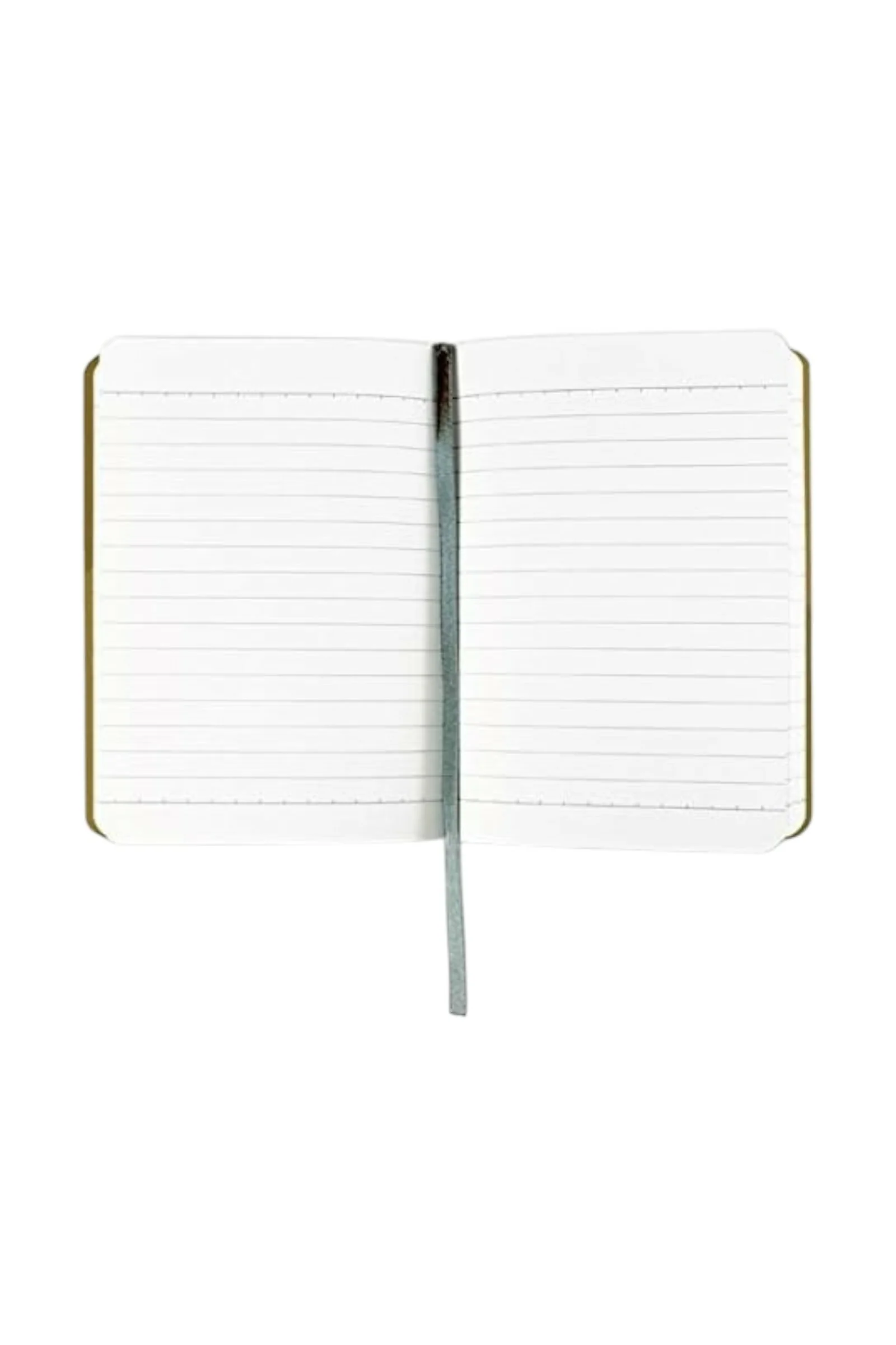 O Monogram A6 Notebook - Image 2