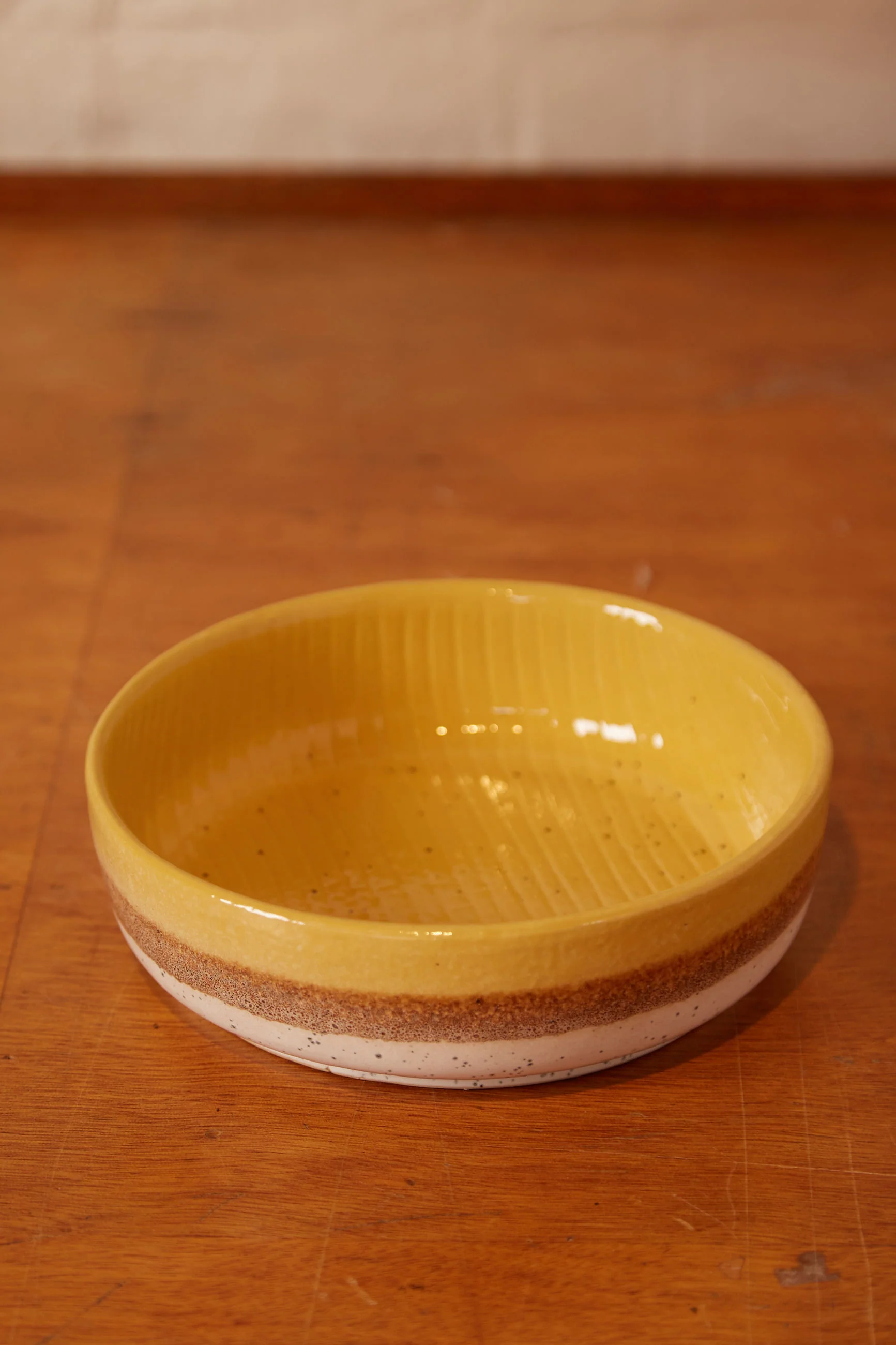 Ombre Glaze Fruit Bowl - Image 2