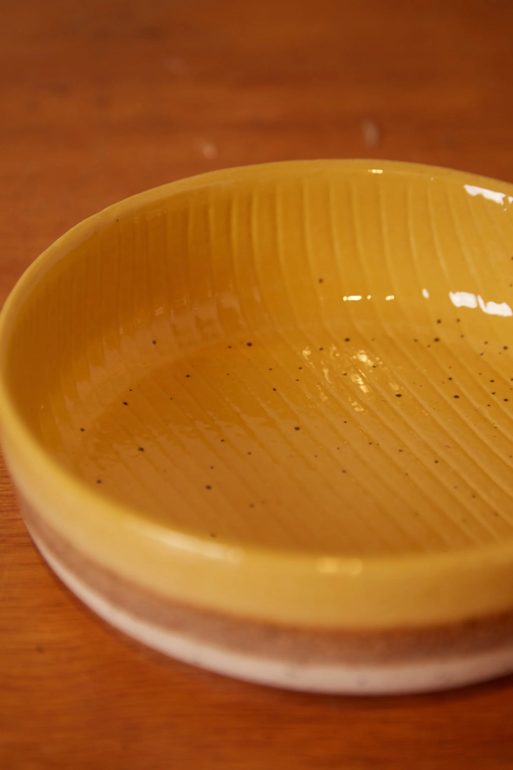 Ombre Glaze Fruit Bowl - Image 5