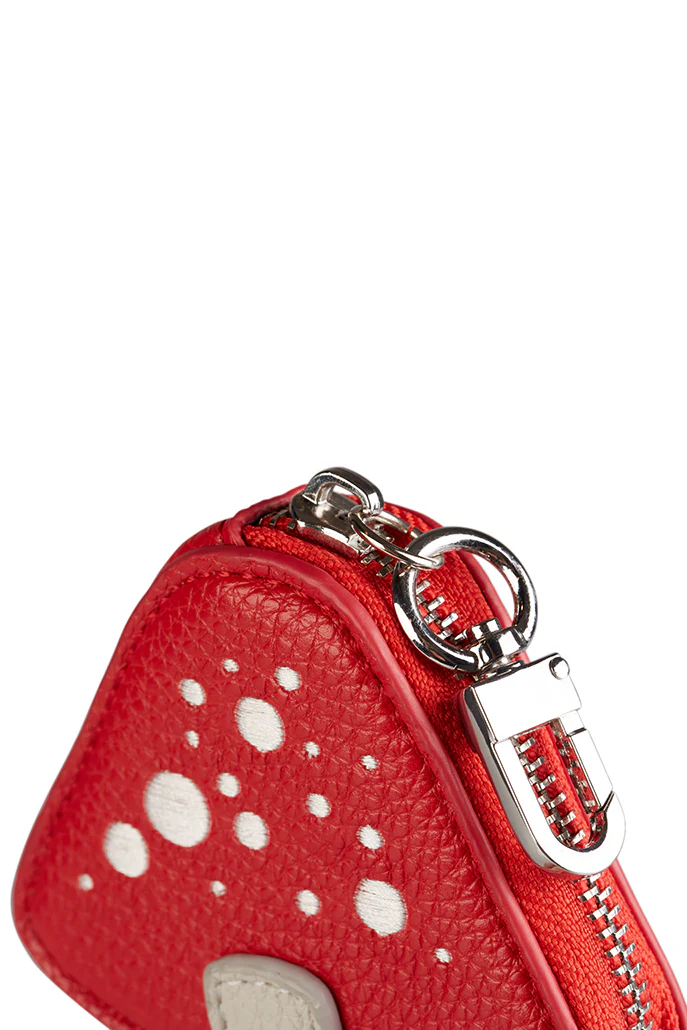 Ophelia Mushroom Purse - Image 2