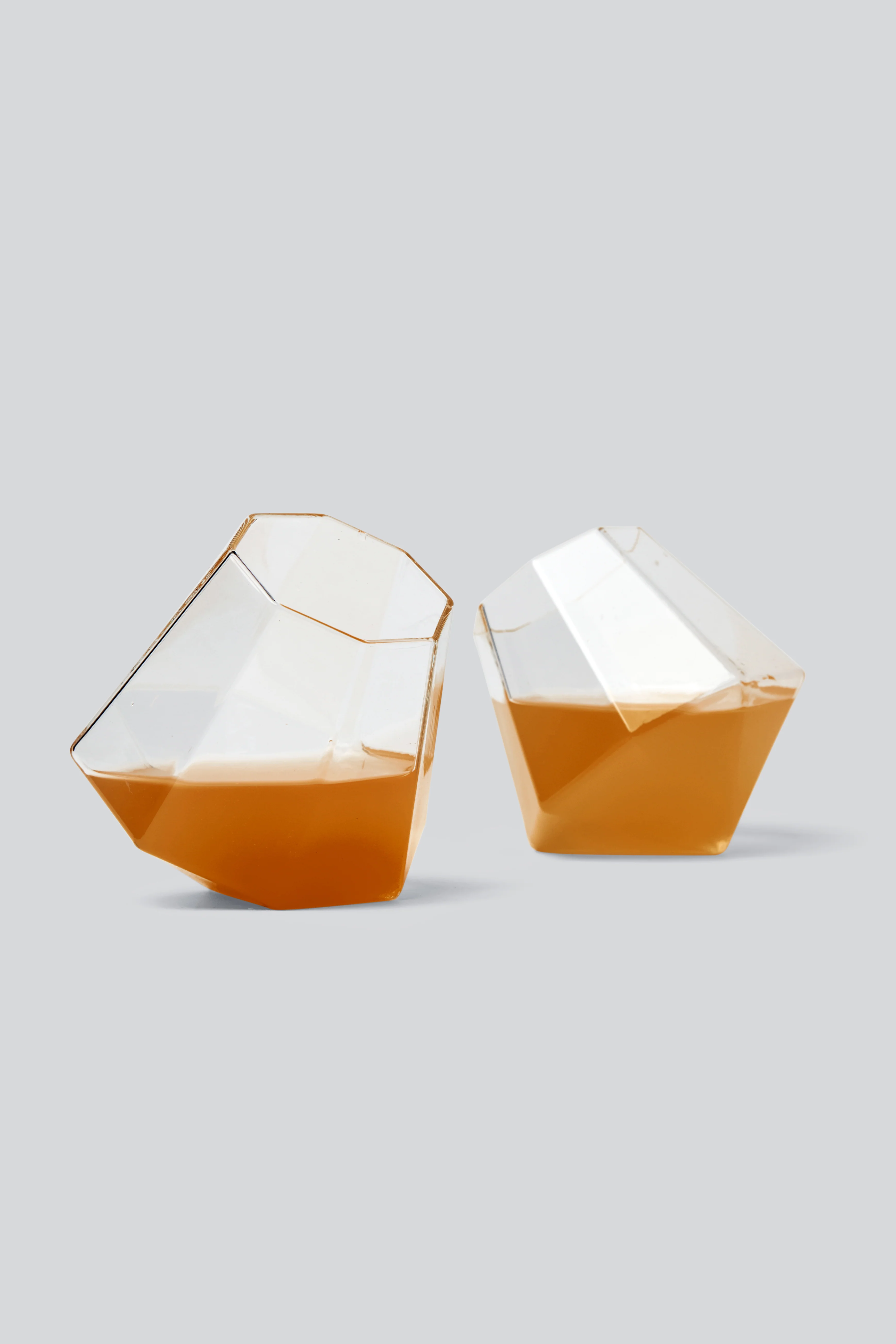 Pair Of Boxed Diamond Glasses - Image 5