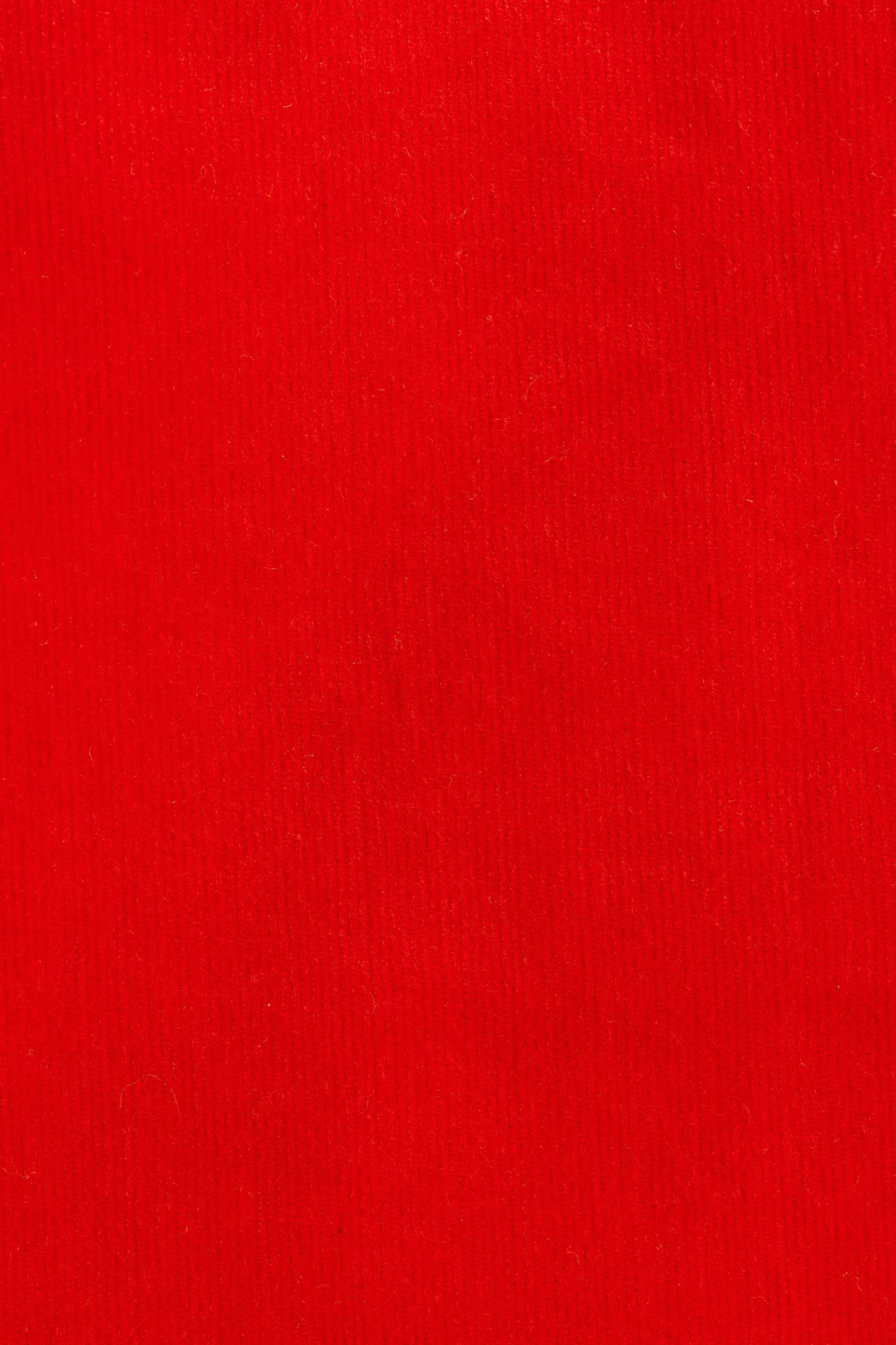 Pallas Babycord Big Collar Ric Rac Trimmed Blouse - Red - Image 5