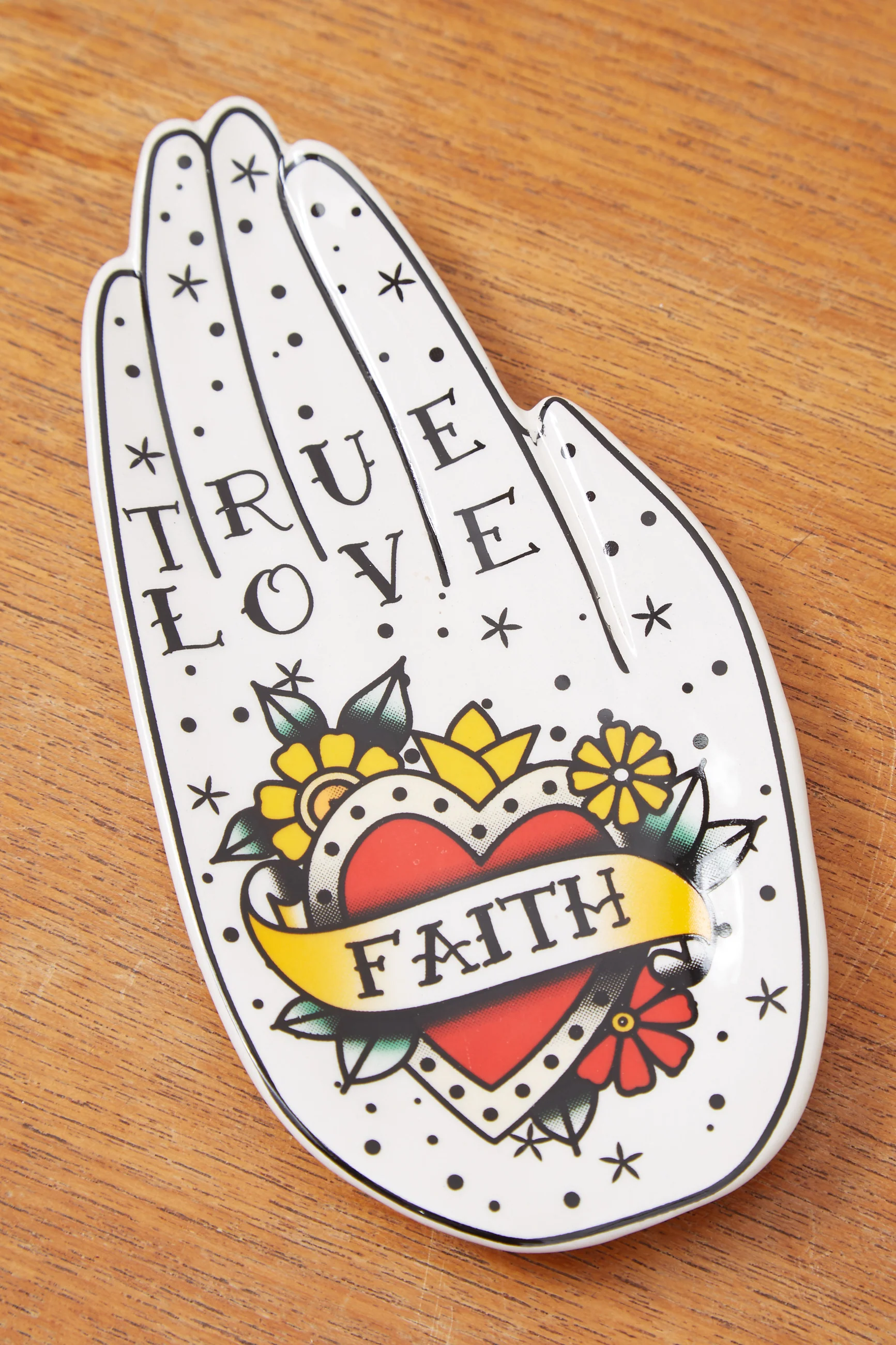 Palmistry Trinket Tray True Love - Image 2