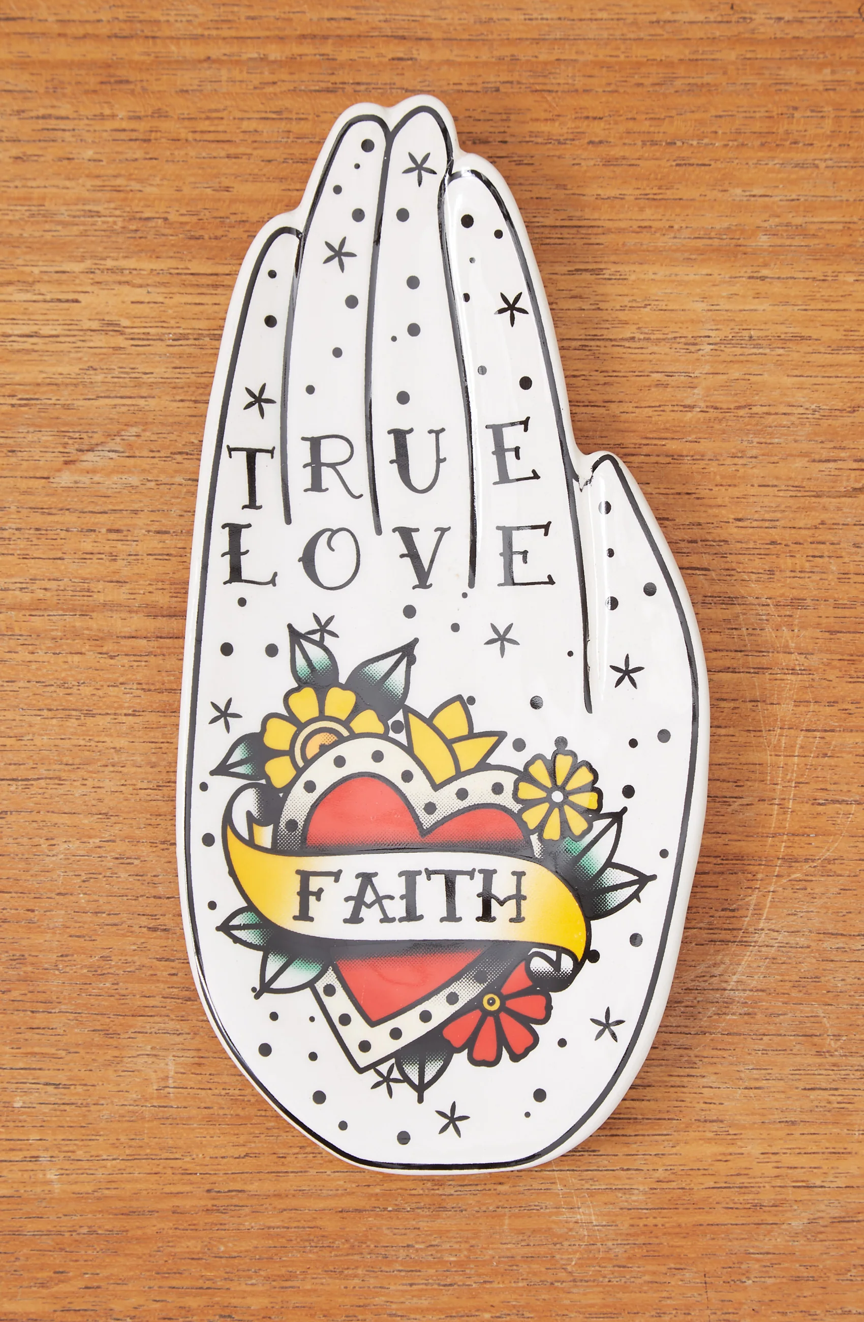 Palmistry Trinket Tray True Love - Image 4