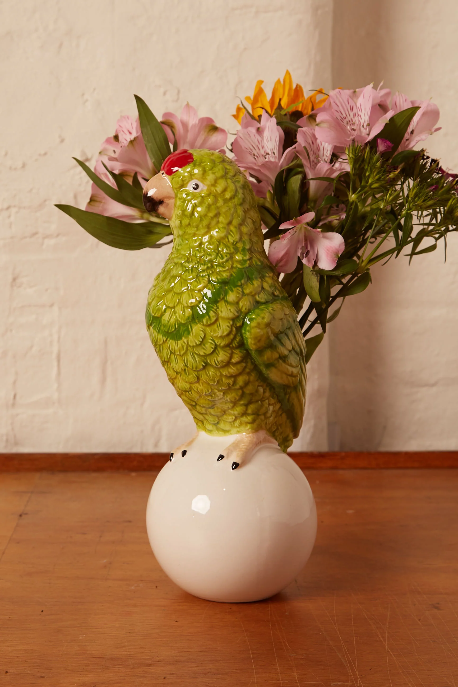 Parrot Vase - Image 3