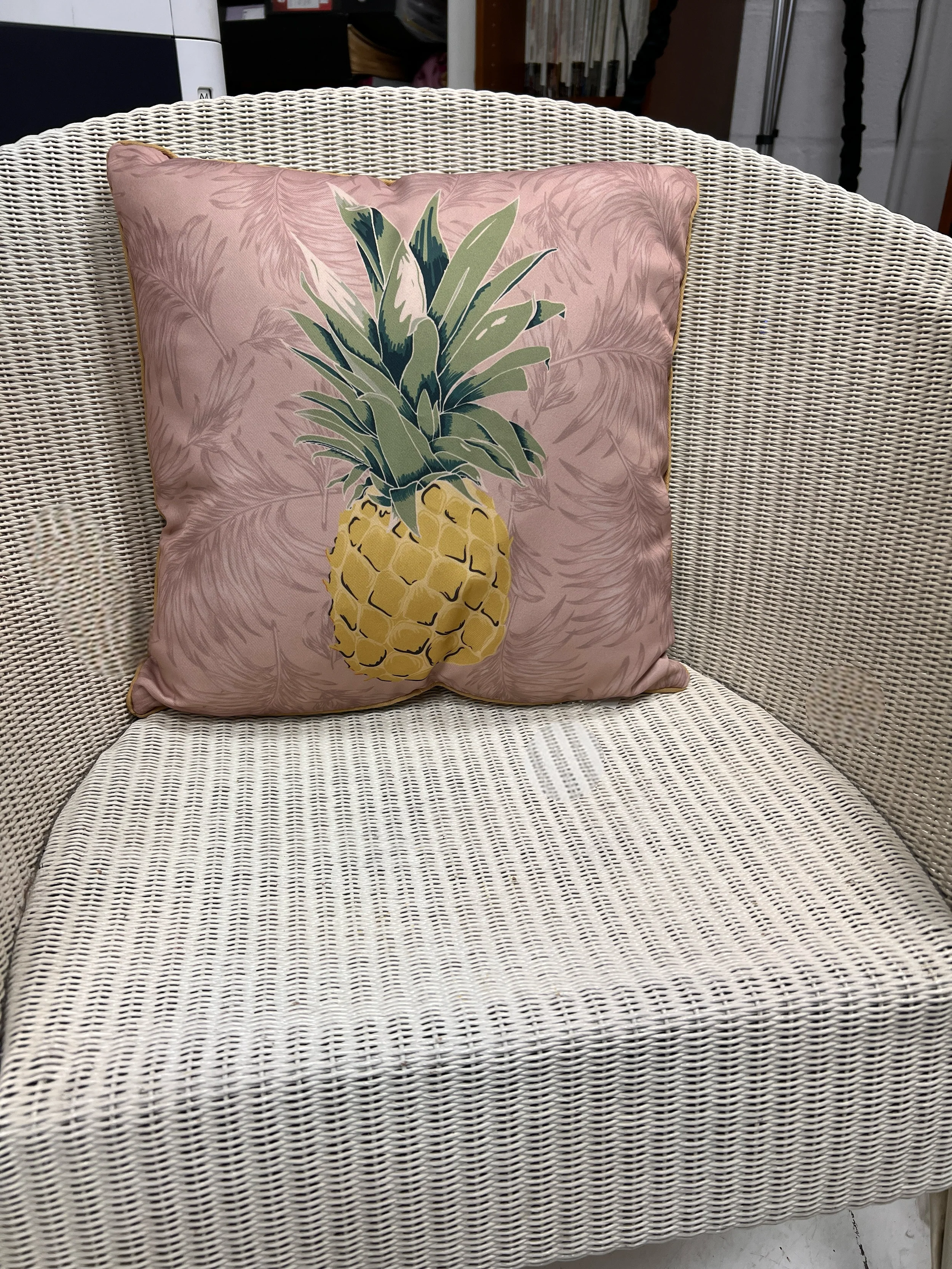 Pineapple Cushion - Image 3