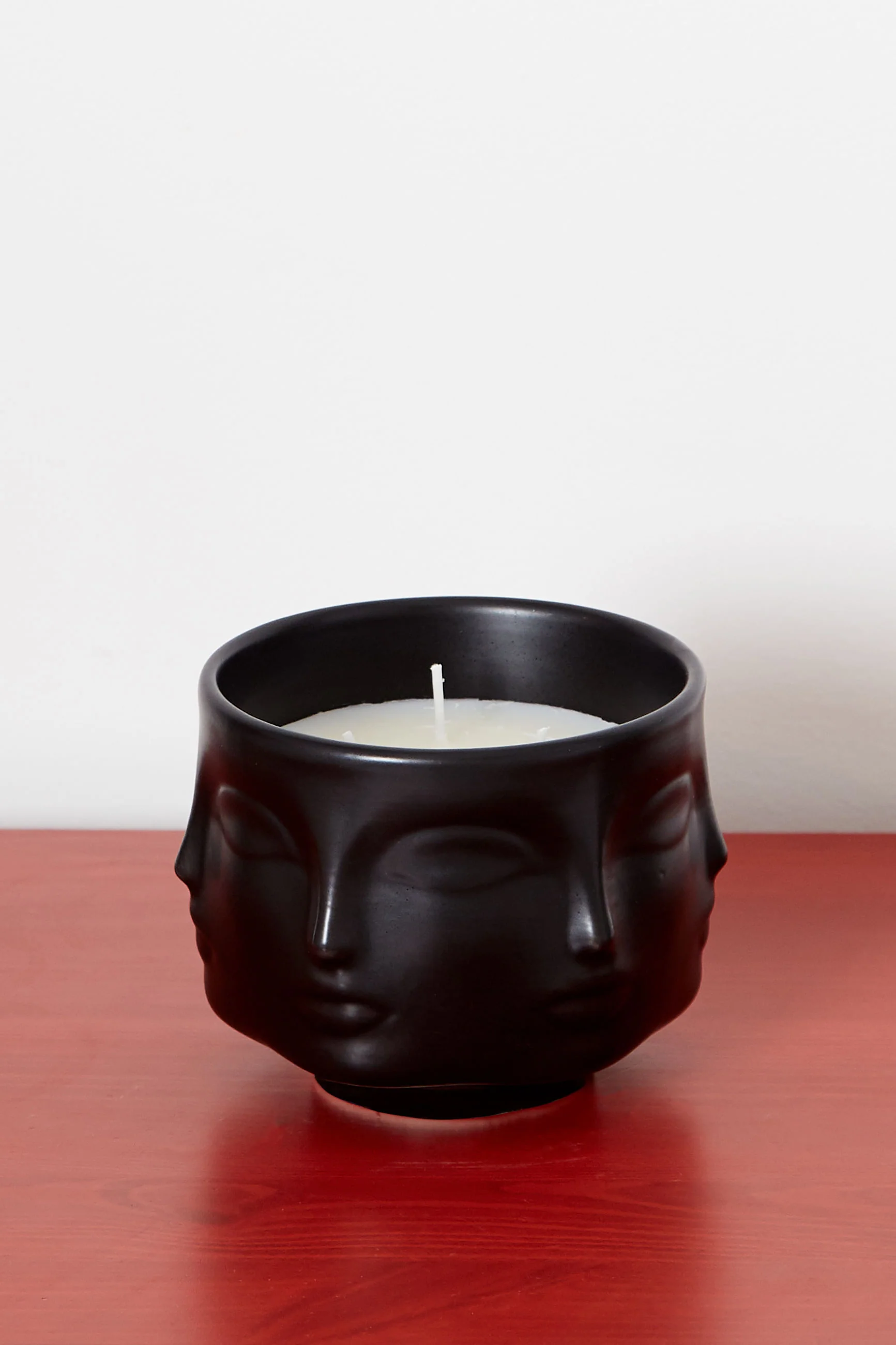 Relief Face Black Orchid Scented Candle - Image 2