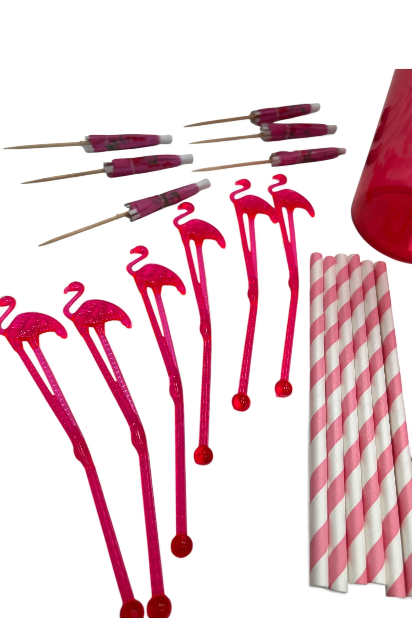 Retro 26 Piece Cocktail Set - Image 2