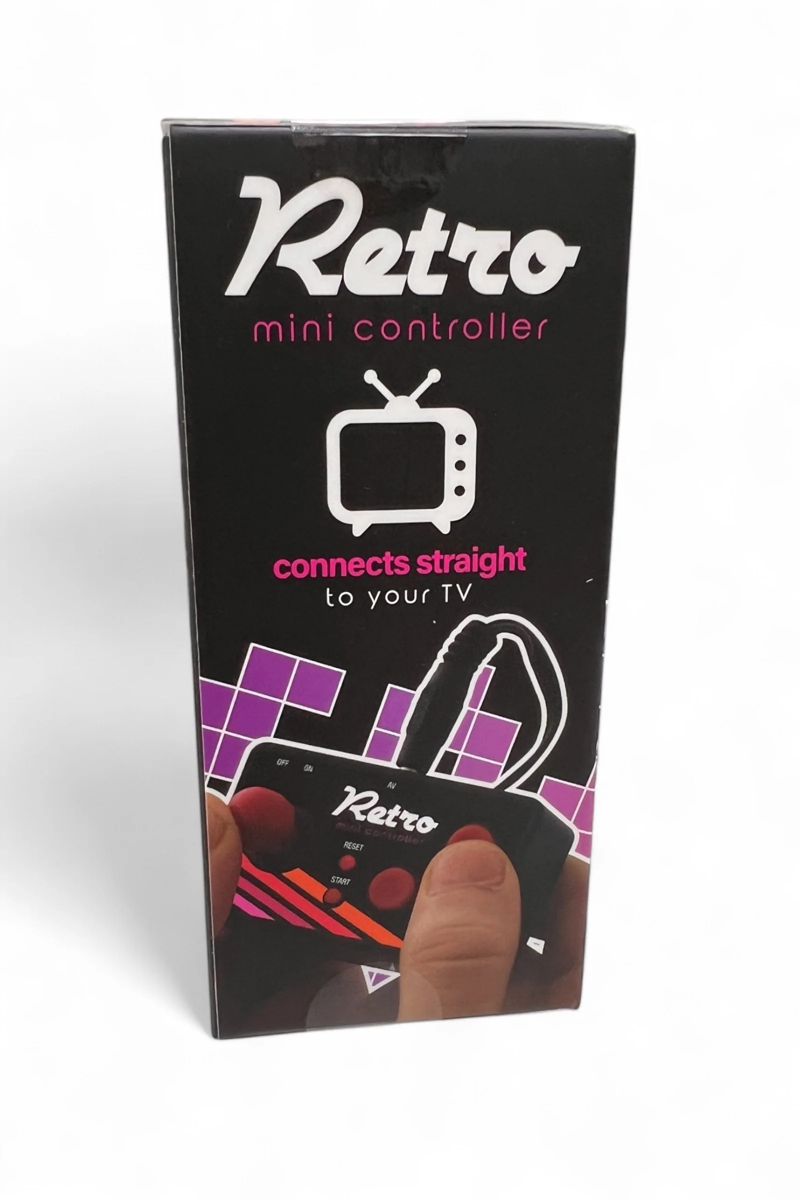 Retro Mini Game Controller System - Image 2