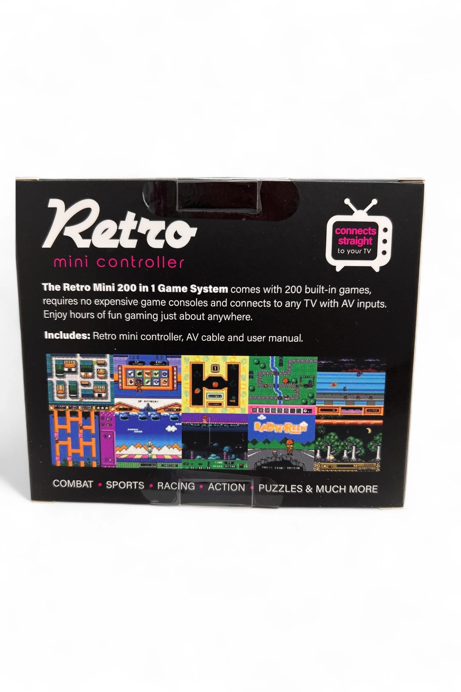 Retro Mini Game Controller System - Image 3