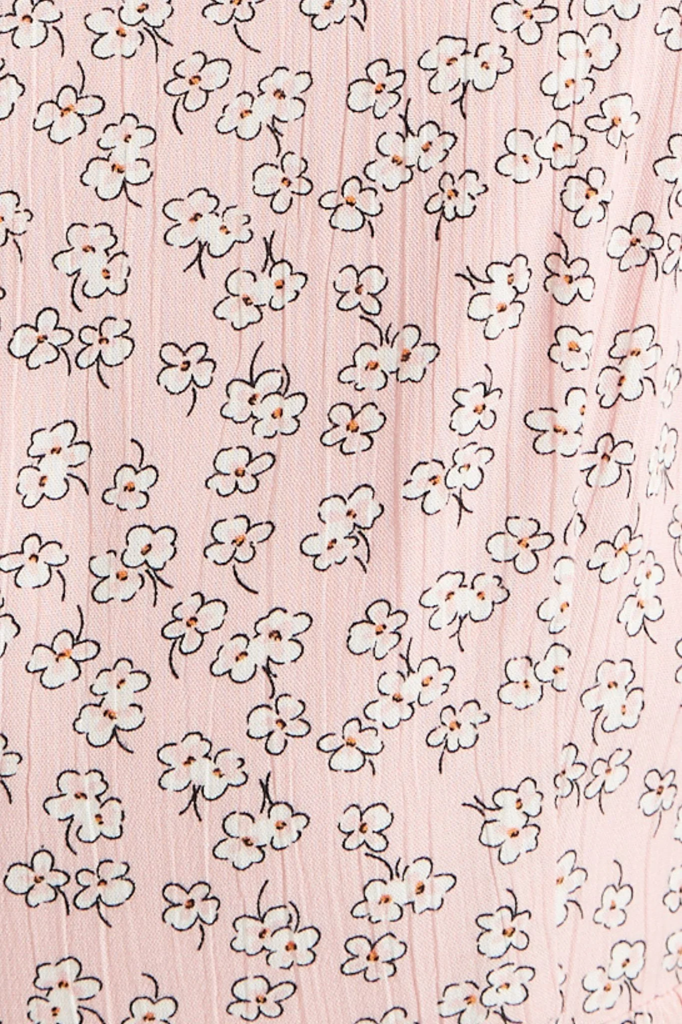 Rialto Lucky Flower Cut Out Back Midi Dress - Image 6