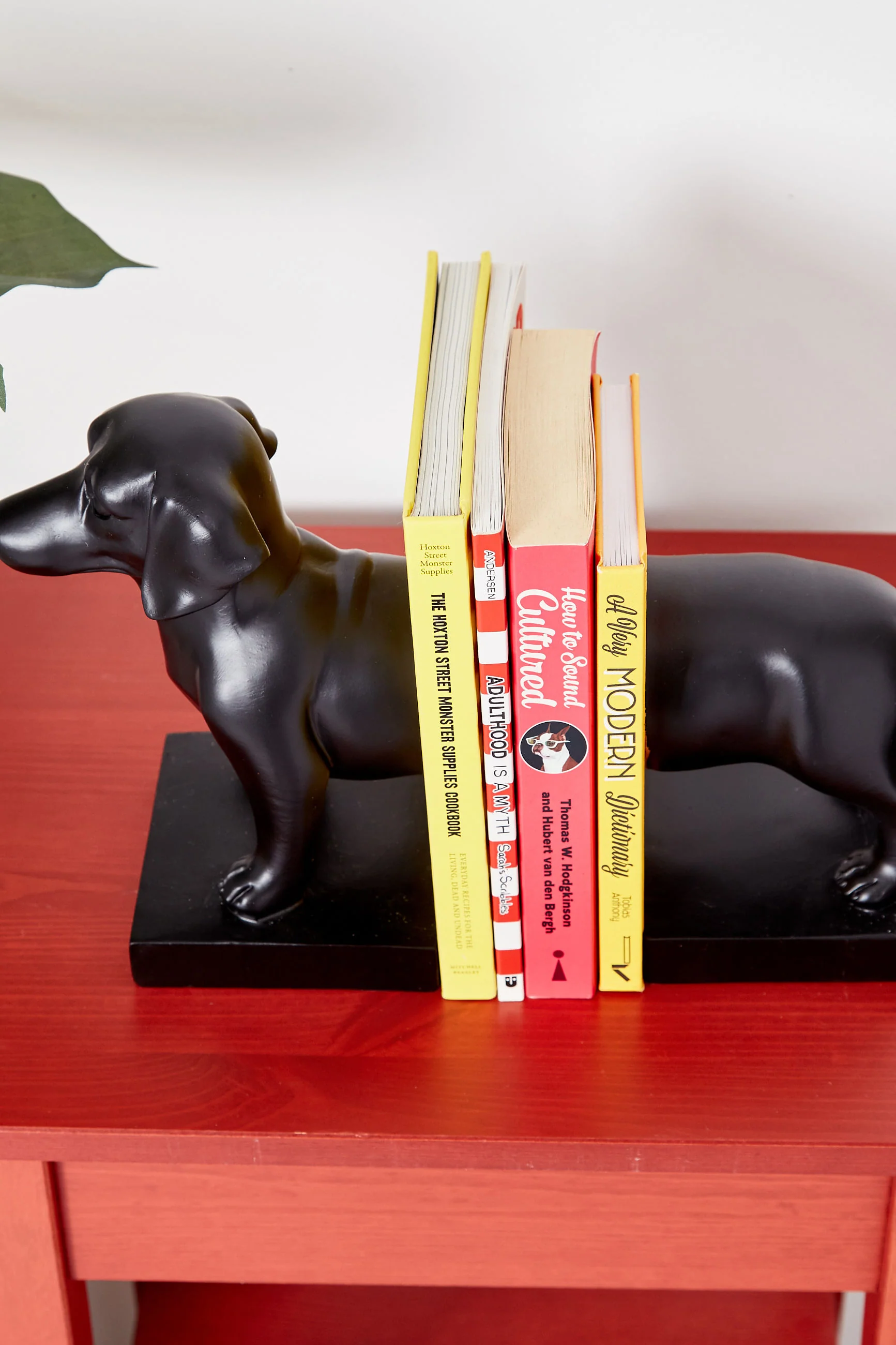Sausage Dog Book Ends - Image 2