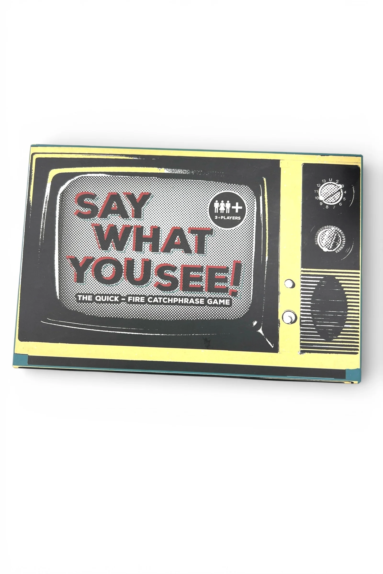 Say What You See Game - Image 3